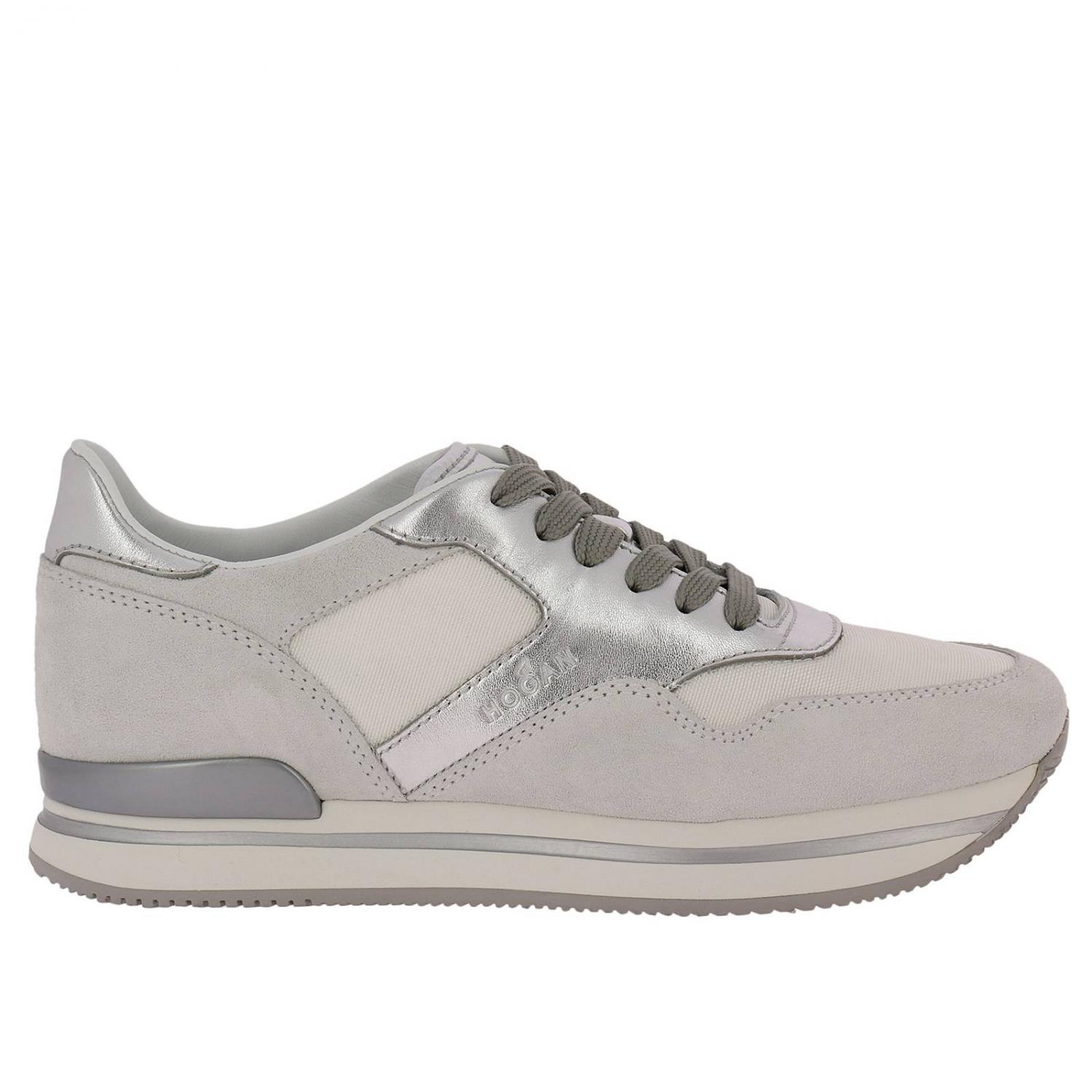 basket hogan femme solde