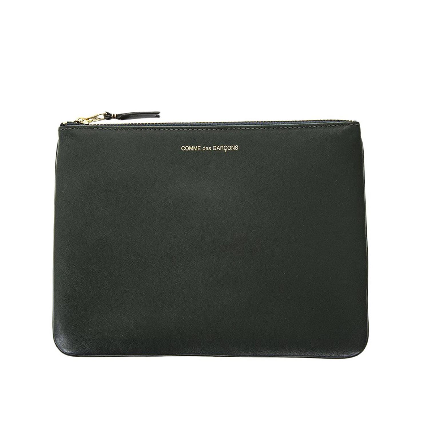 Comme Des Garcons Outlet: Pochette uomo - Verde | Pochette Comme Des Garcons  SA5100 GIGLIO.COM