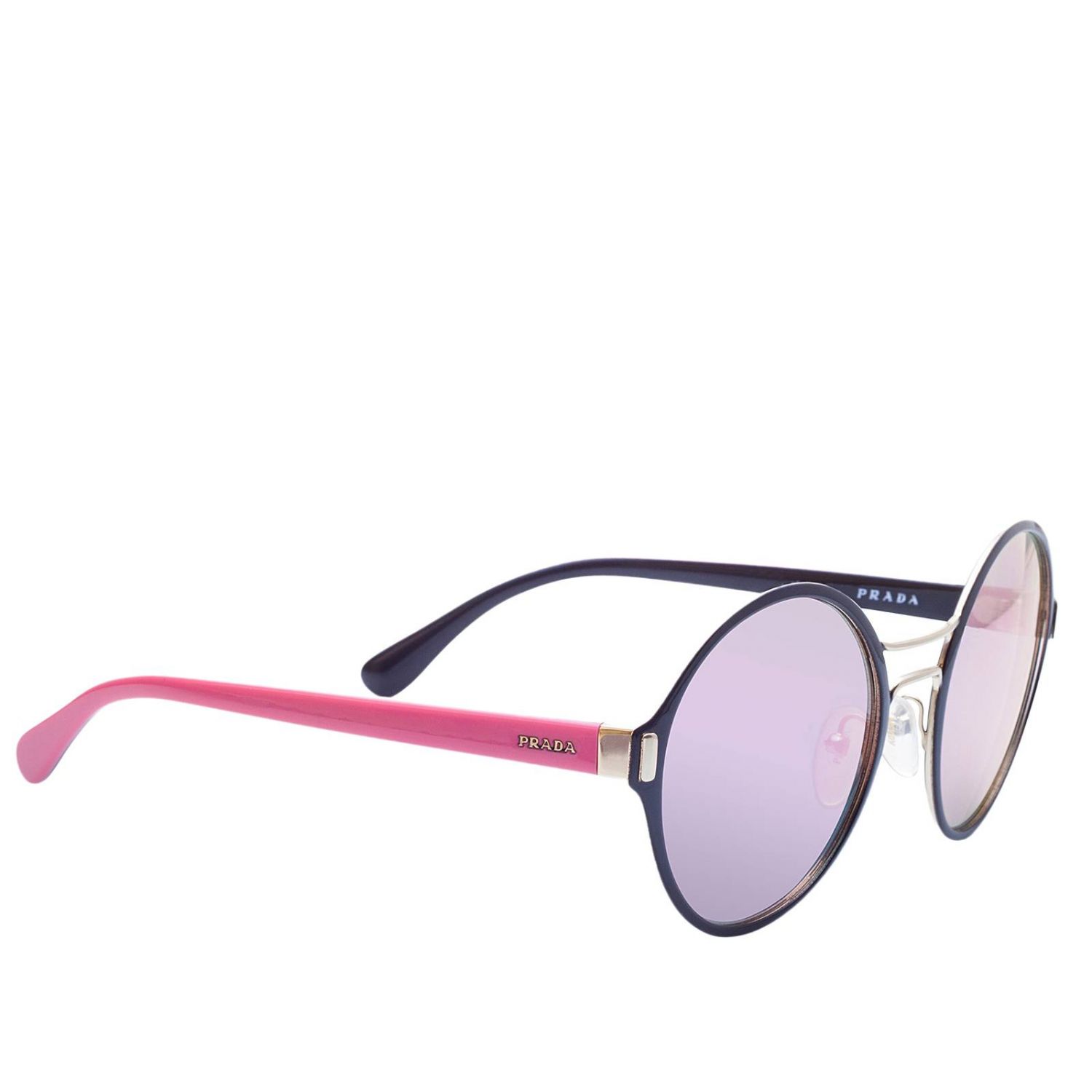 prada sunglasses women pink
