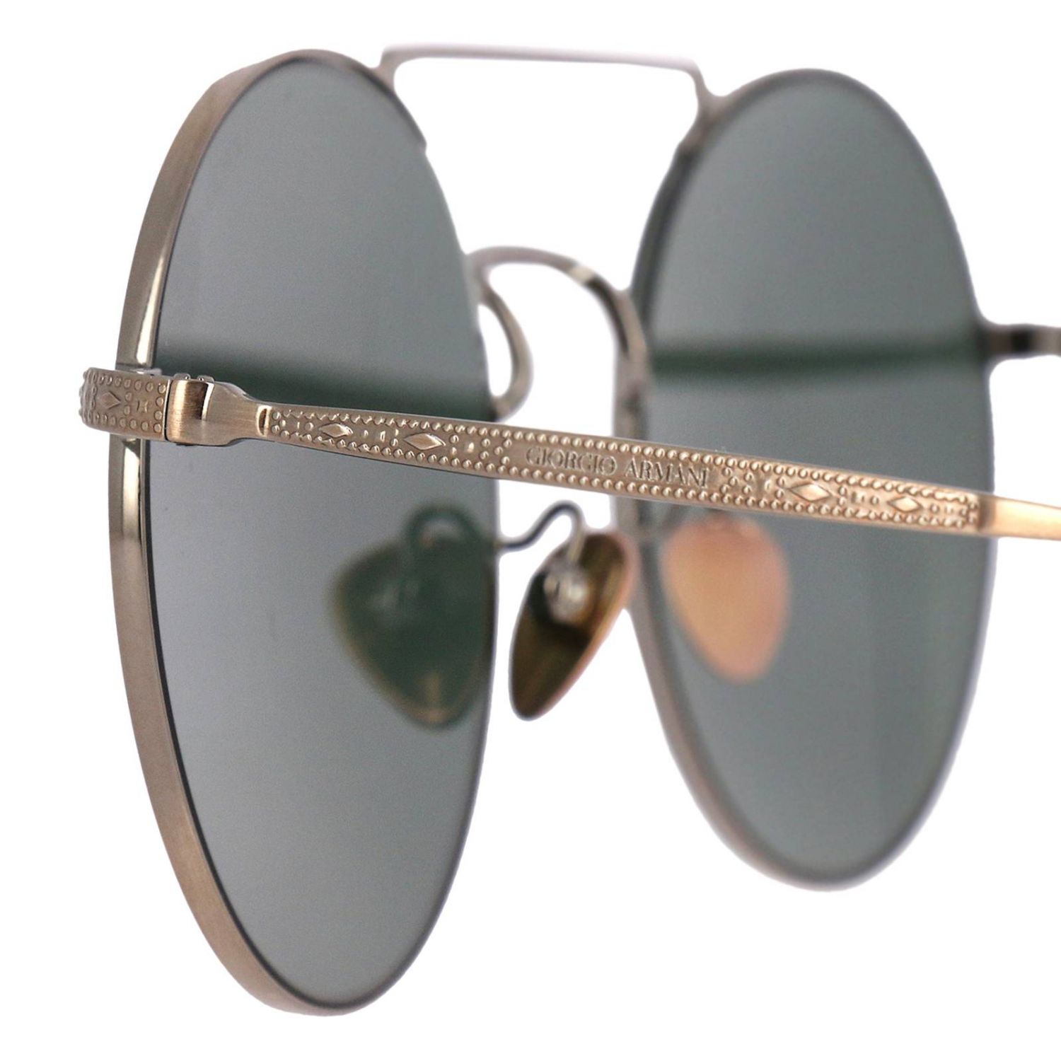 Brille Giorgio Armani: Sonnenbrille damen Giorgio Armani grau 3