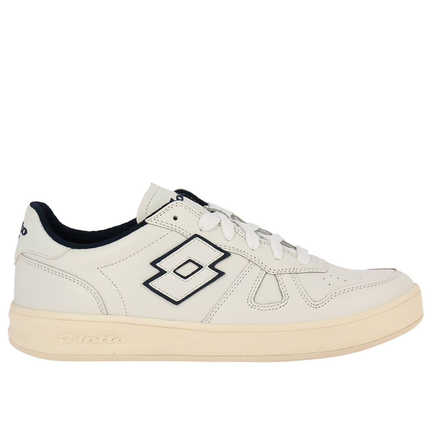 lotto sneakers with patches