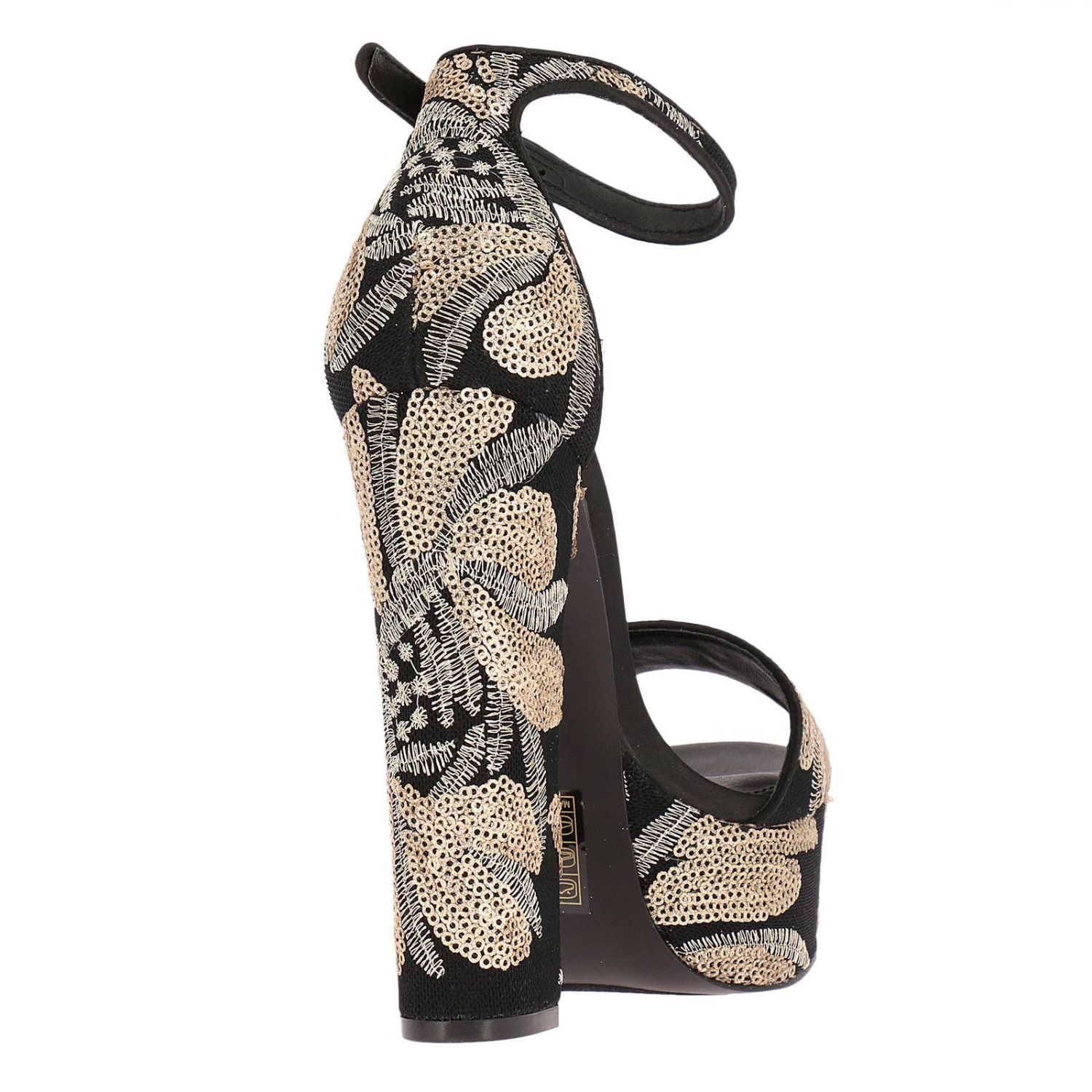 Heeled Sandals Steve Madden SMSGONZO 