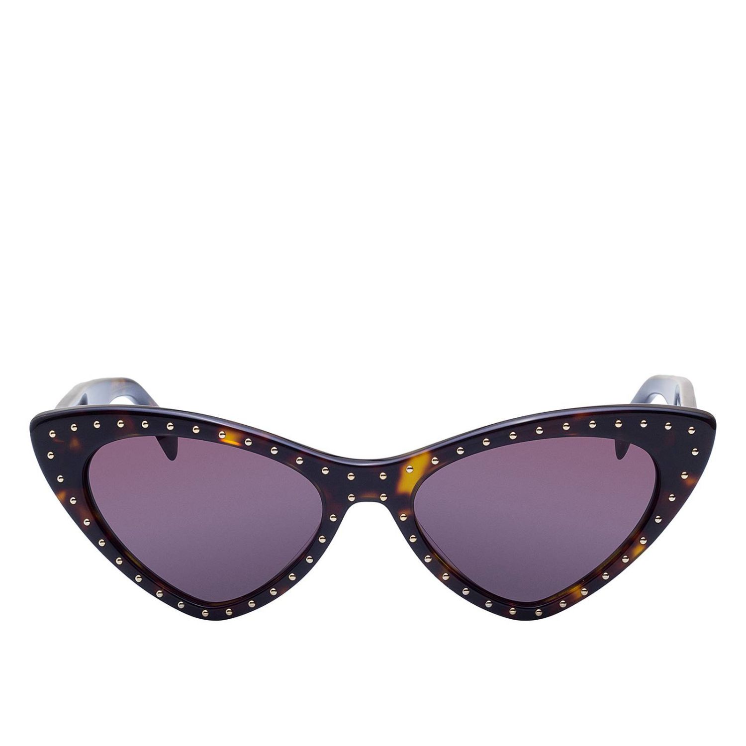 Moschino Outlet: Sunglasses women - Violet | Glasses Moschino MOS006/S ...