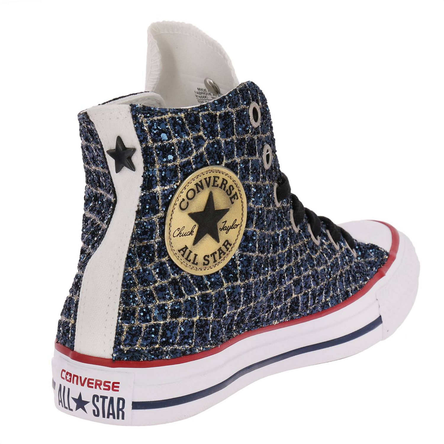 converse bianche limited edition 6000