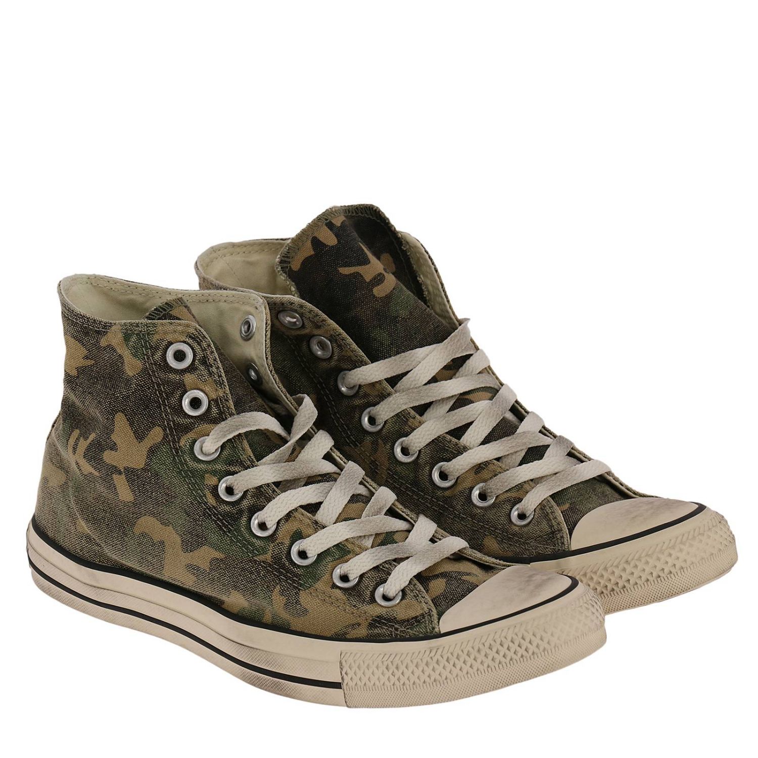 Converse Limited Edition Outlet: Sneakers men - Green | Sneakers ...
