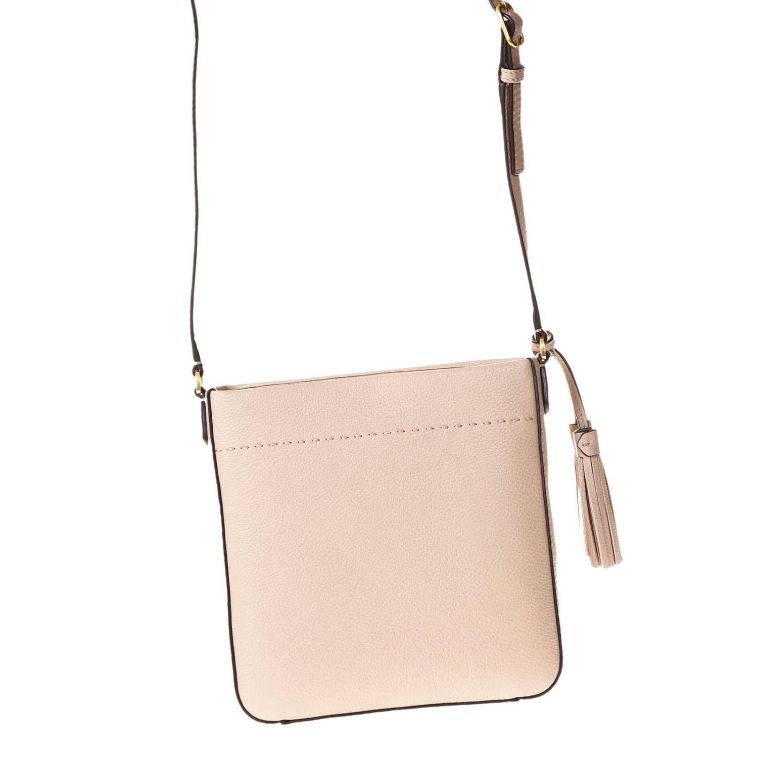 TORY BURCH: Handbag women - Blush Pink | Handbag Tory Burch 46423 ...