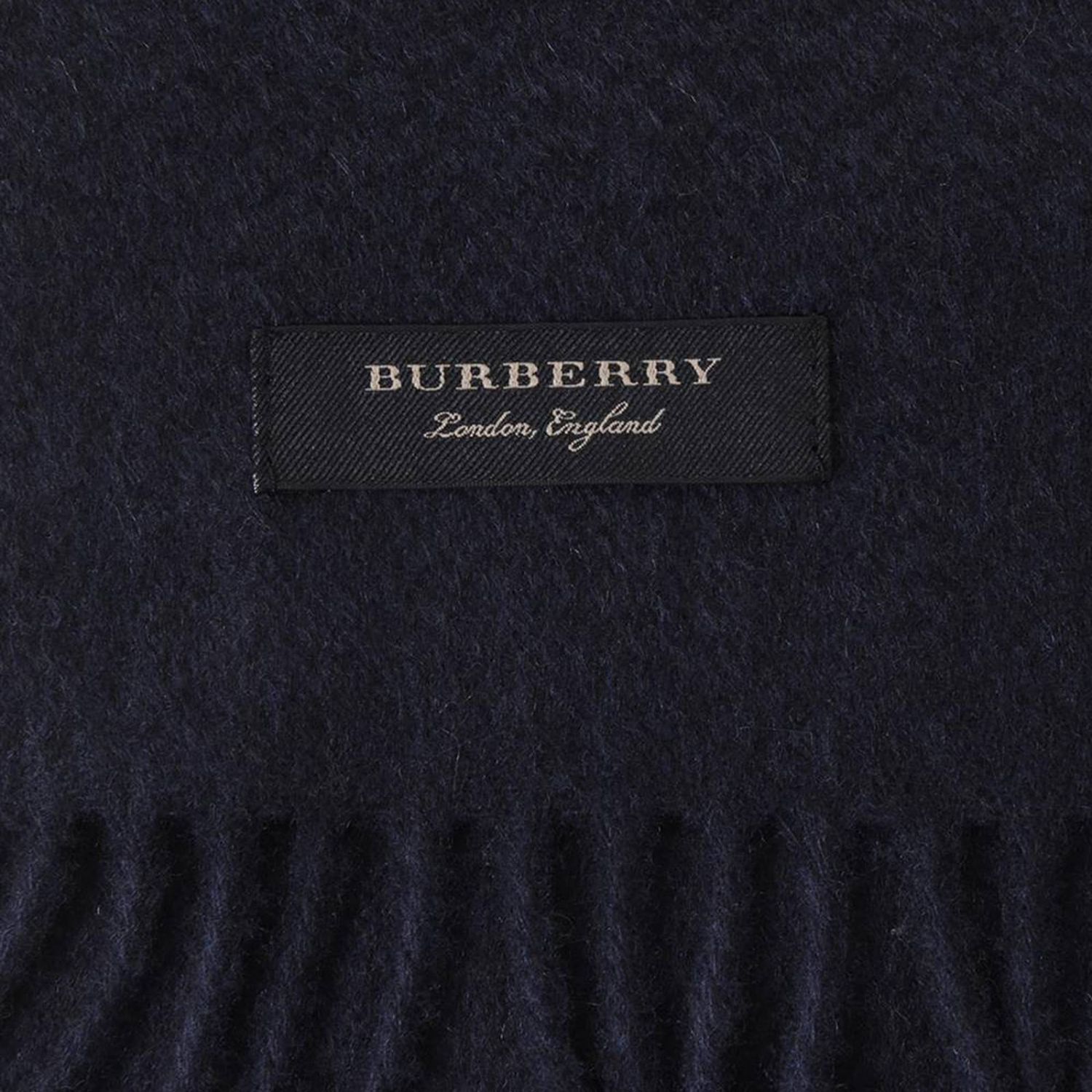 BURBERRY: Scarf men | Scarf Burberry Men Blue | Scarf Burberry 4075222 ...