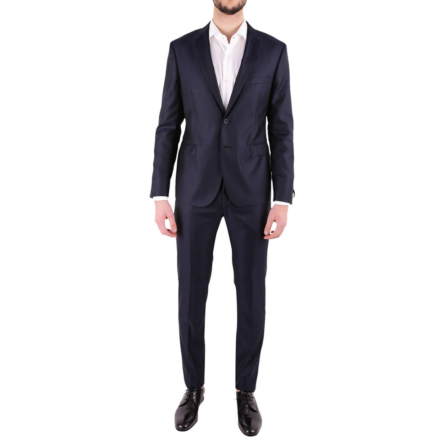 Claudio Tonello Outlet: Suit men | Suit Claudio Tonello Men Black ...