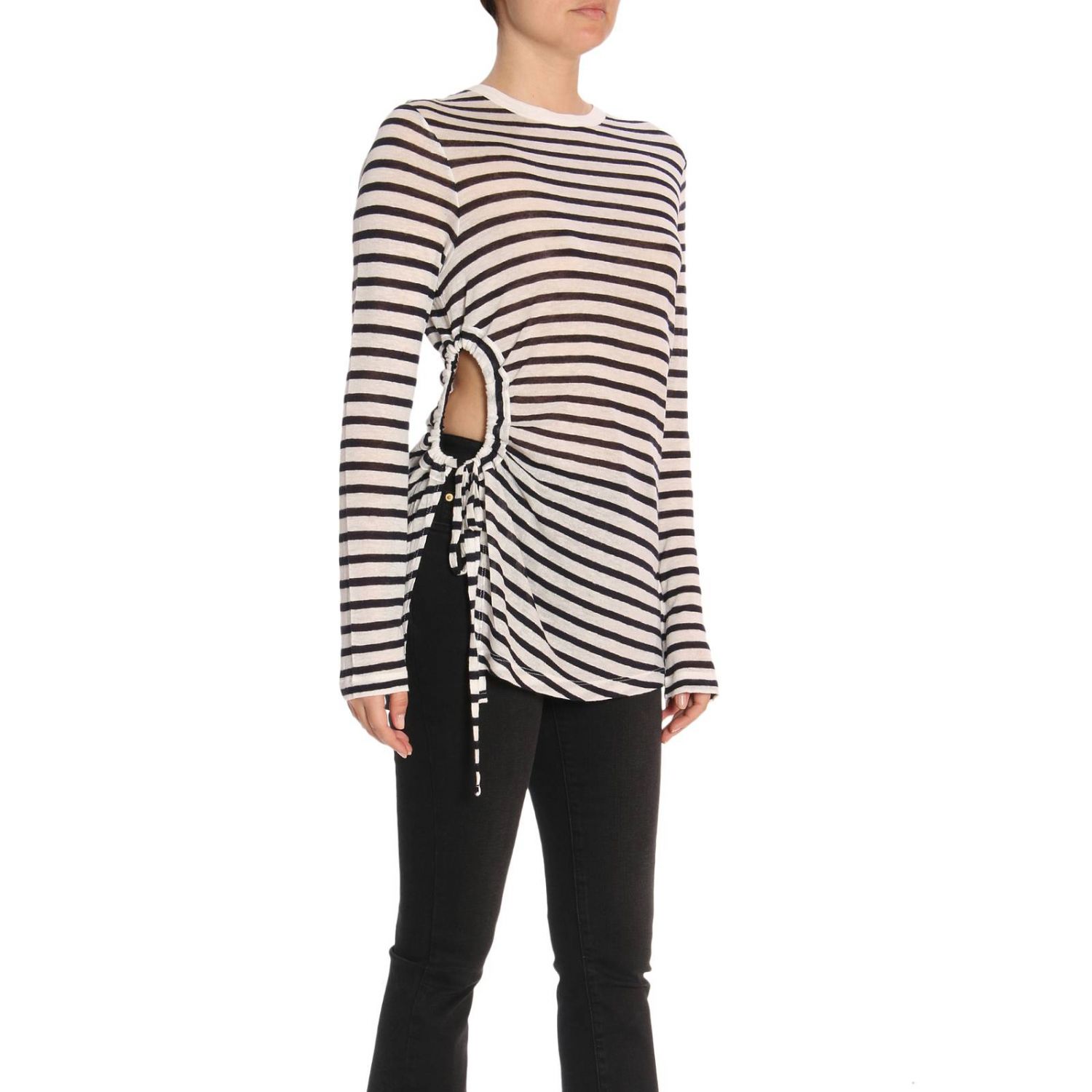 alexander wang sweater shirt