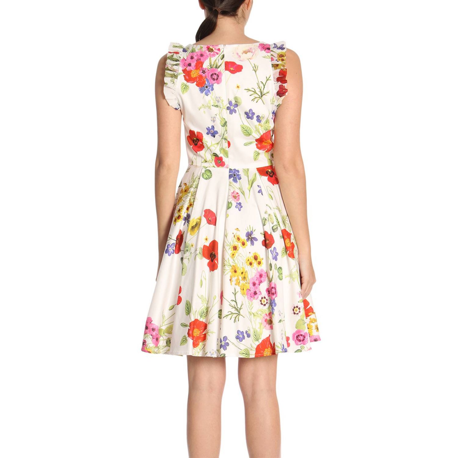 Blugirl Outlet: Dress women - Natural | Dress Blugirl 5425 GIGLIO.COM