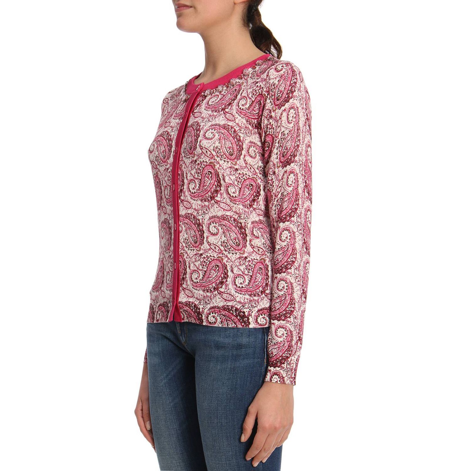 Twin Set Outlet Cardigan women Cardigan Twin Set Women Fa01