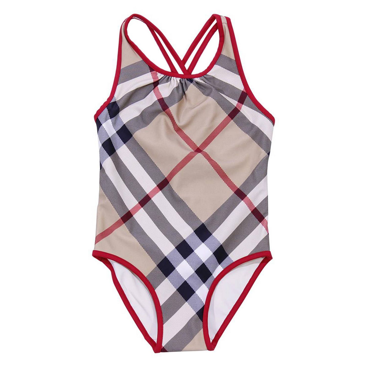 burberry swimsuit for toddlers