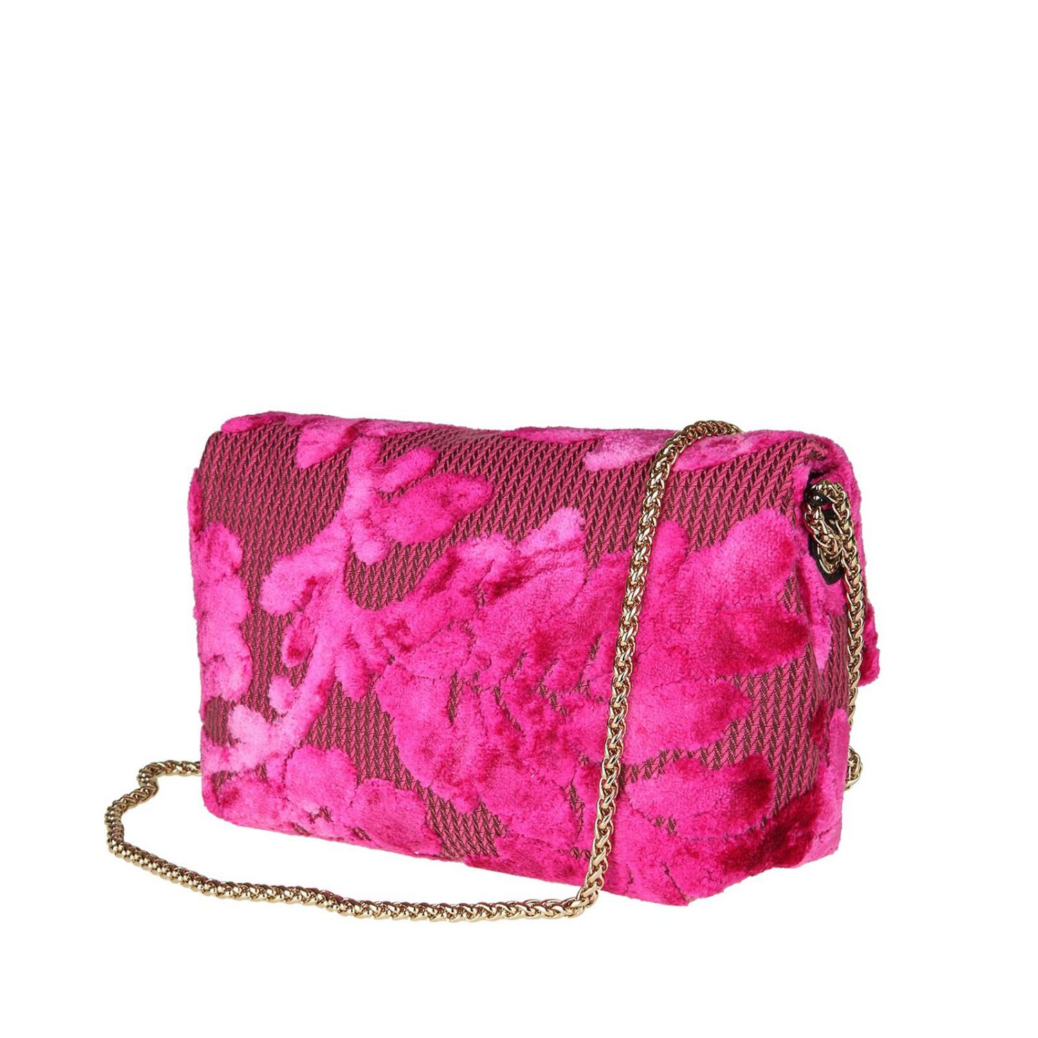 Furla Outlet: Mini bag women | Mini Bag Furla Women Fuchsia | Mini Bag ...