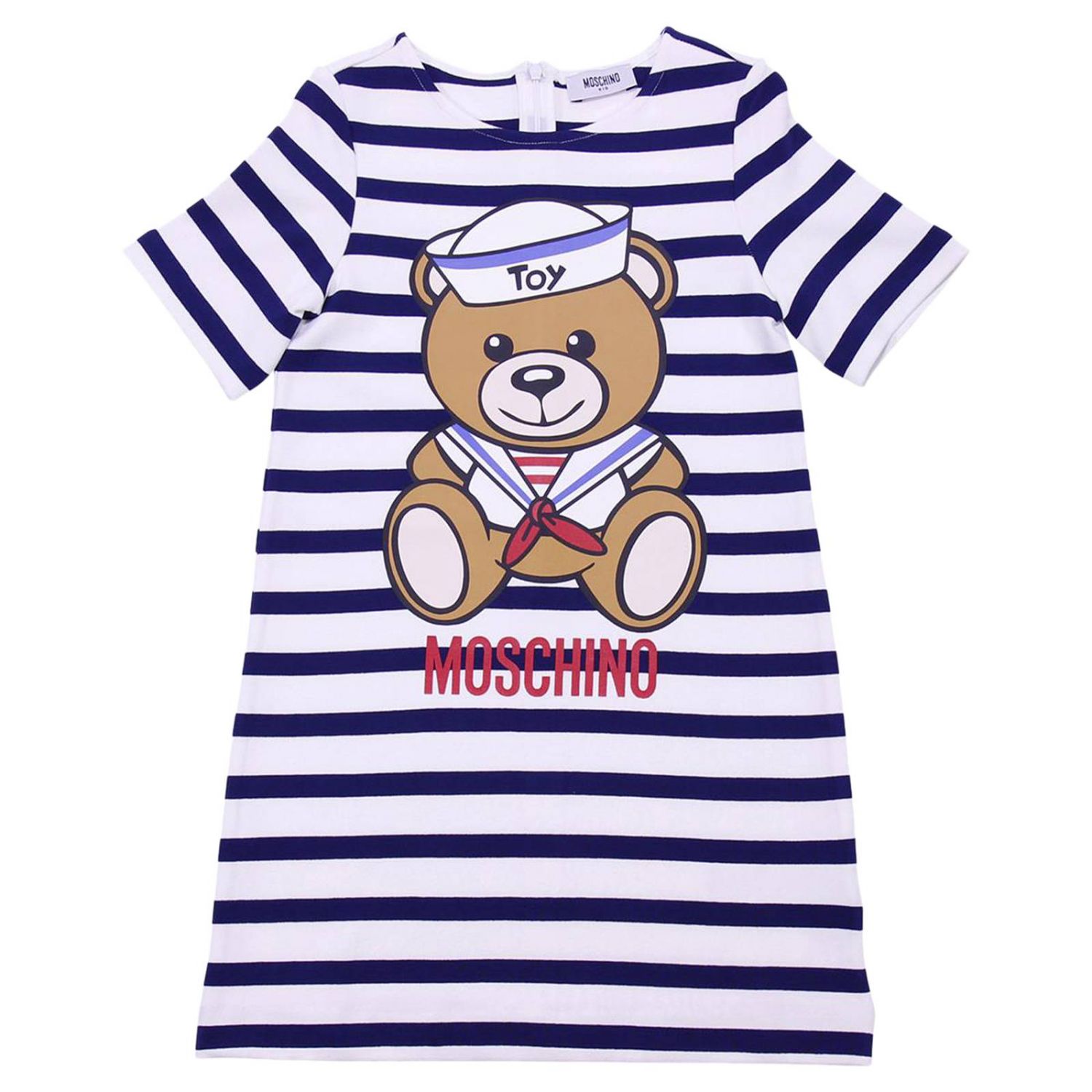 Dress kids Moschino Kid | Dress Moschino Kid Kids Striped | Dress