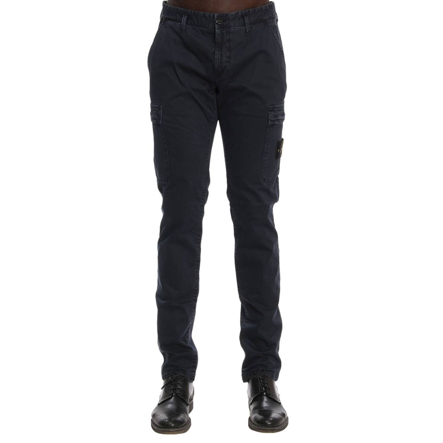 Pants men Stone Island | Pants Stone Island Men Dove Grey | Pants Stone ...