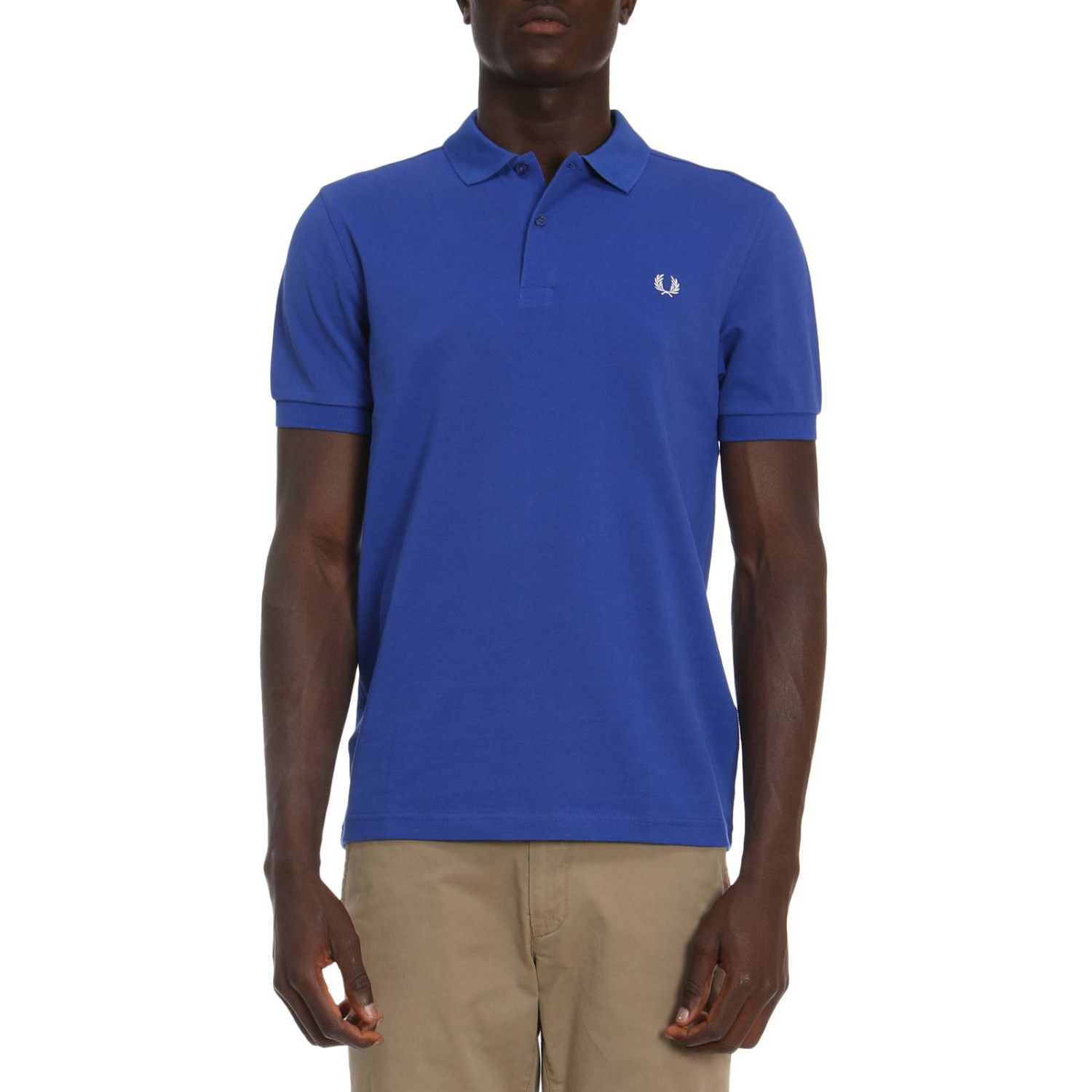 Fred Perry Outlet: T-shirt men | T-Shirt Fred Perry Men Multicolor | T ...