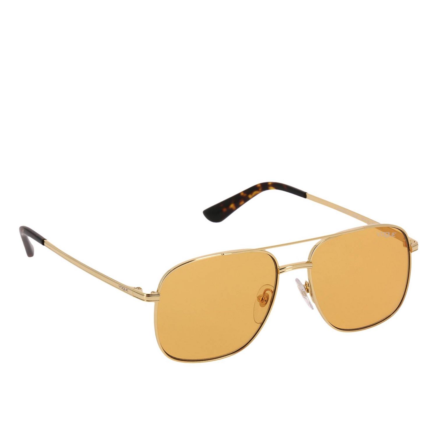 Vogue Damen Sonnenbrille  VO2606-S 2287/14 52mm braun gelb 303 71