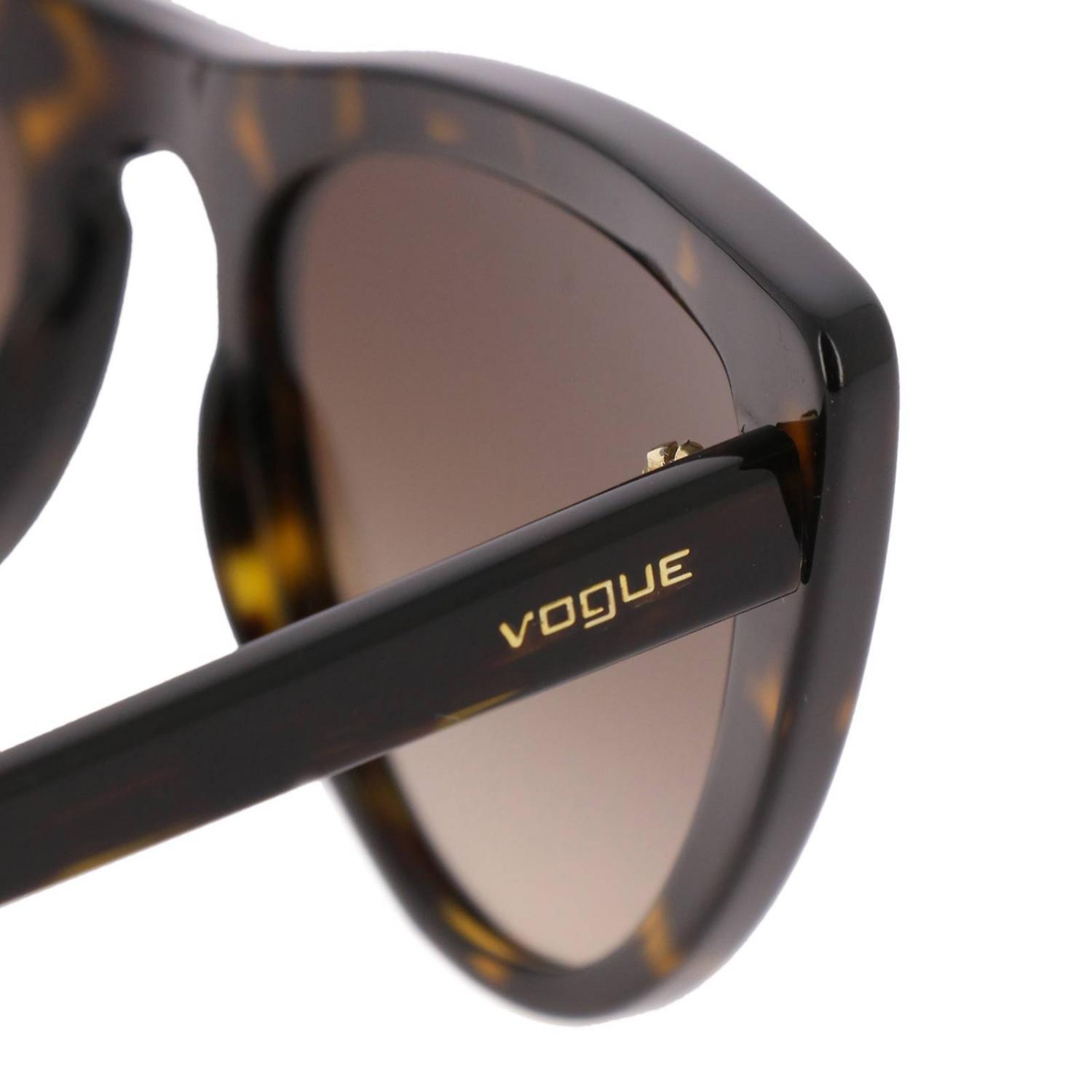 Vogue Sunglasses Women Glasses Vogue Women Brown Glasses Vogue Vo5211 S Giglio En