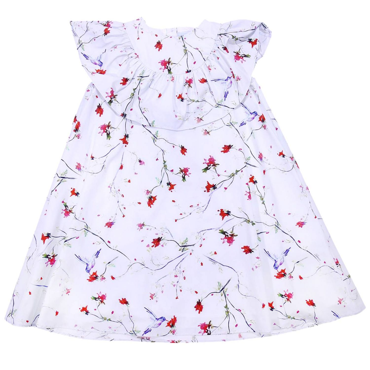 Lanvin Outlet: Dress kids | Dress Lanvin Kids Sky Blue | Dress Lanvin ...