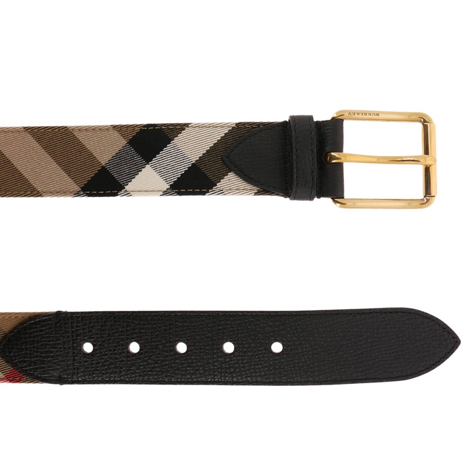 ceinture homme burberry