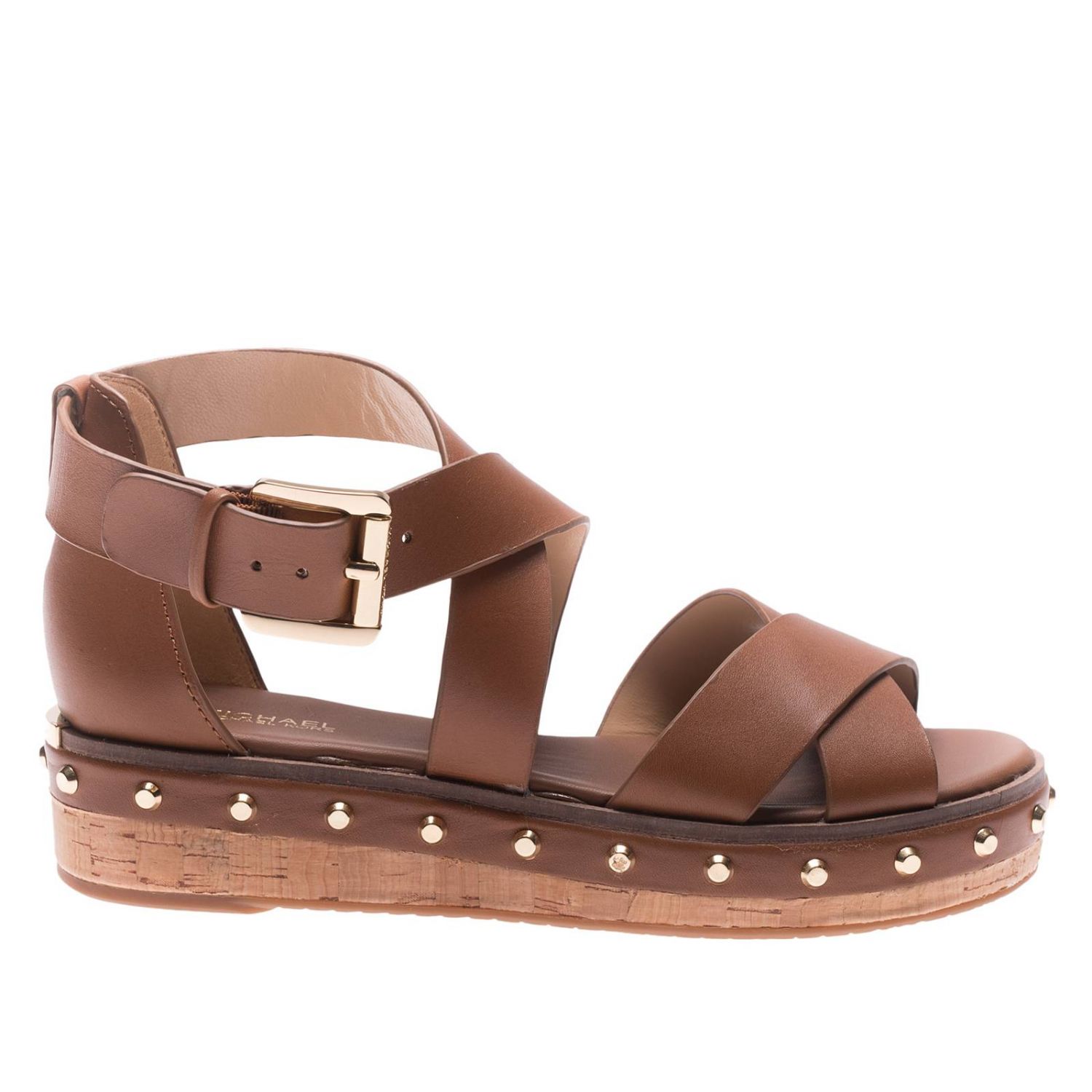 michael kors wedge shoes