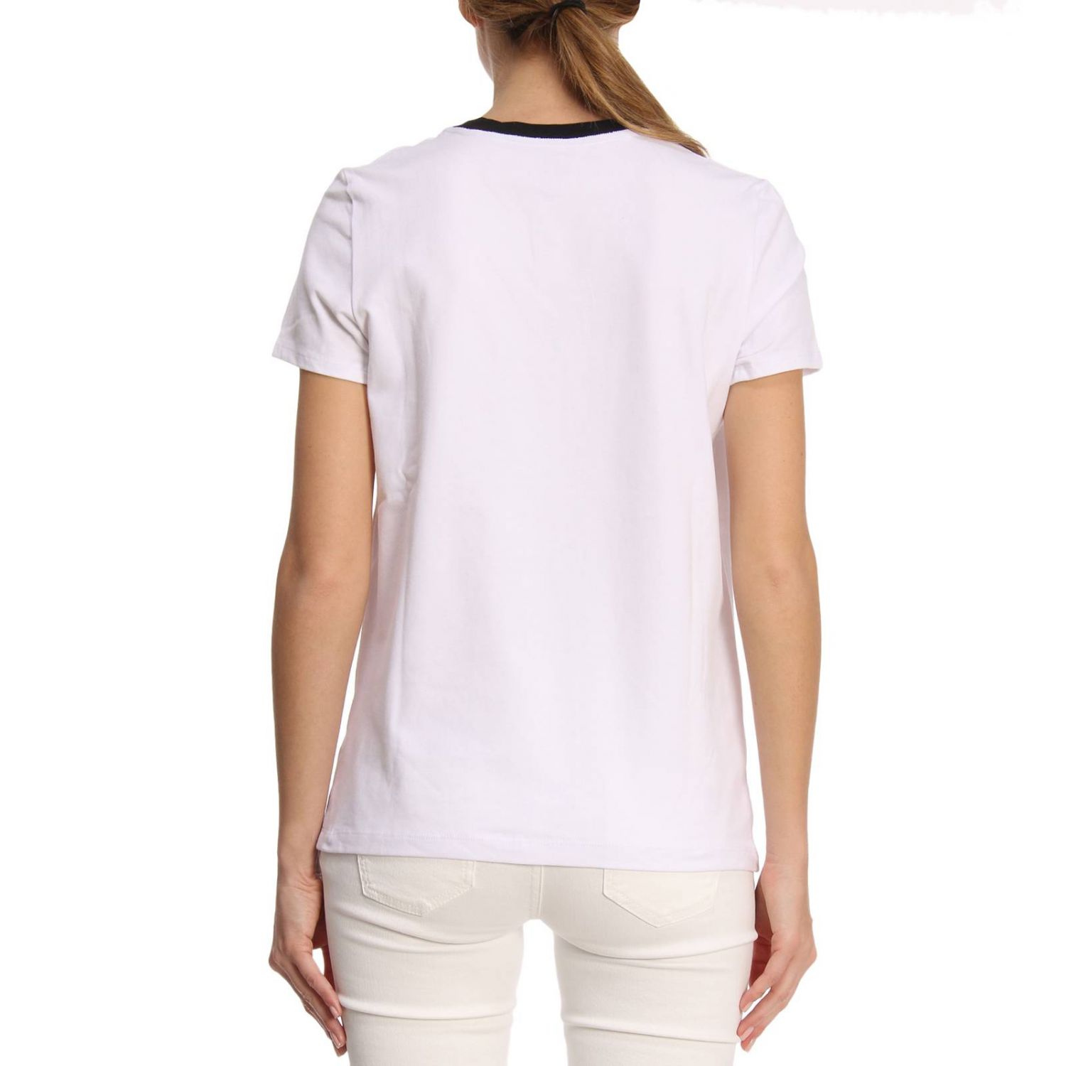 Tory Burch Outlet: T-shirt women | T-Shirt Tory Burch Women White | T ...