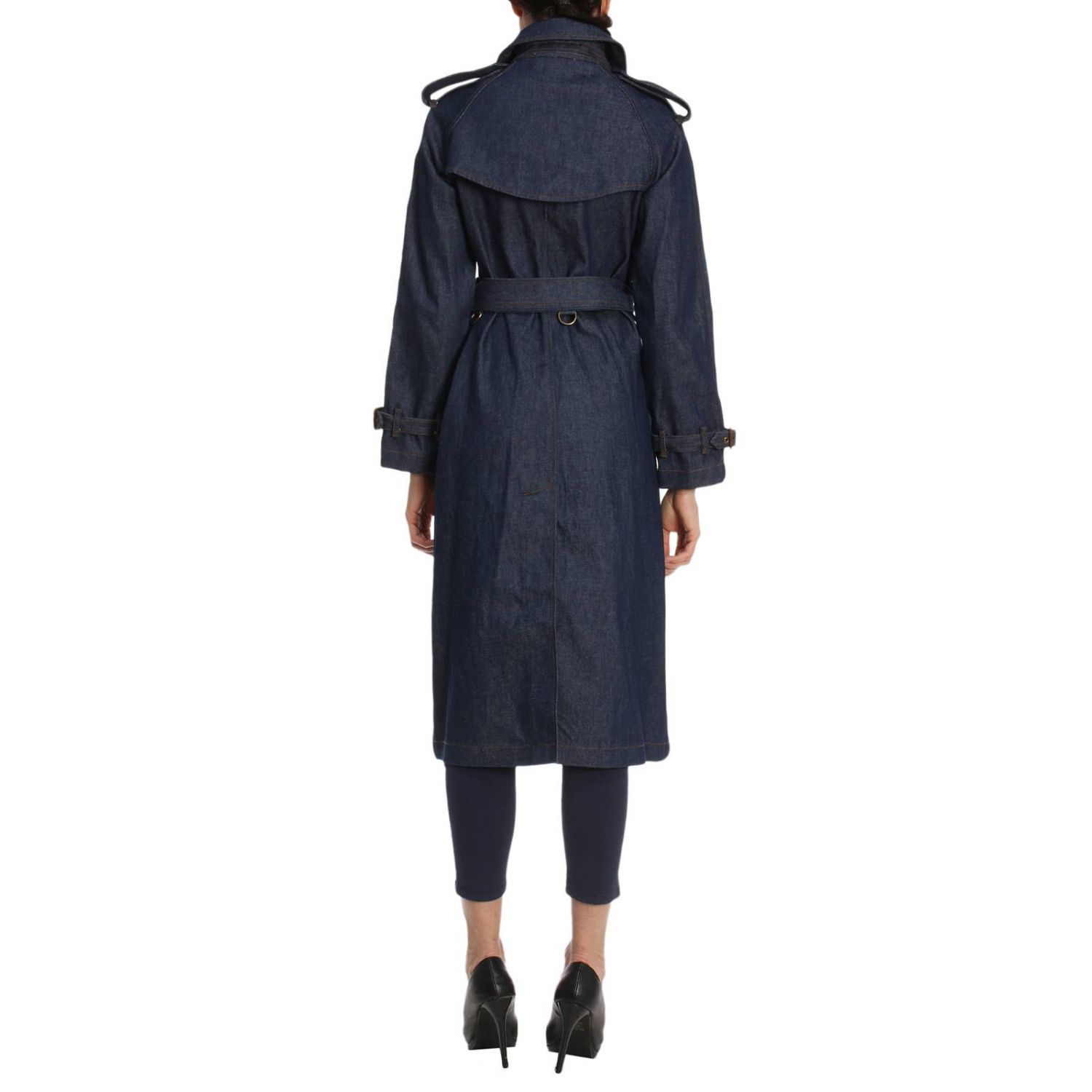 Burberry Outlet Jacket women Jacket Burberry Women Denim Jacket