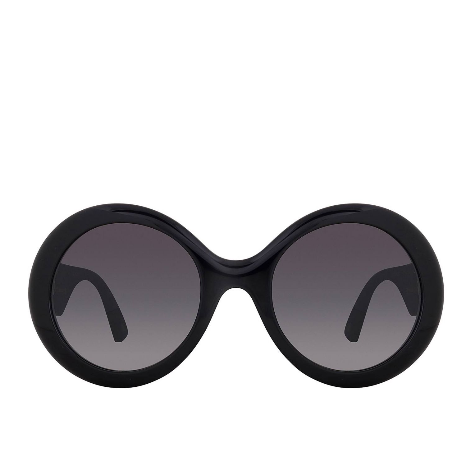 Glasses Gucci: Sunglasses women Gucci grey 2