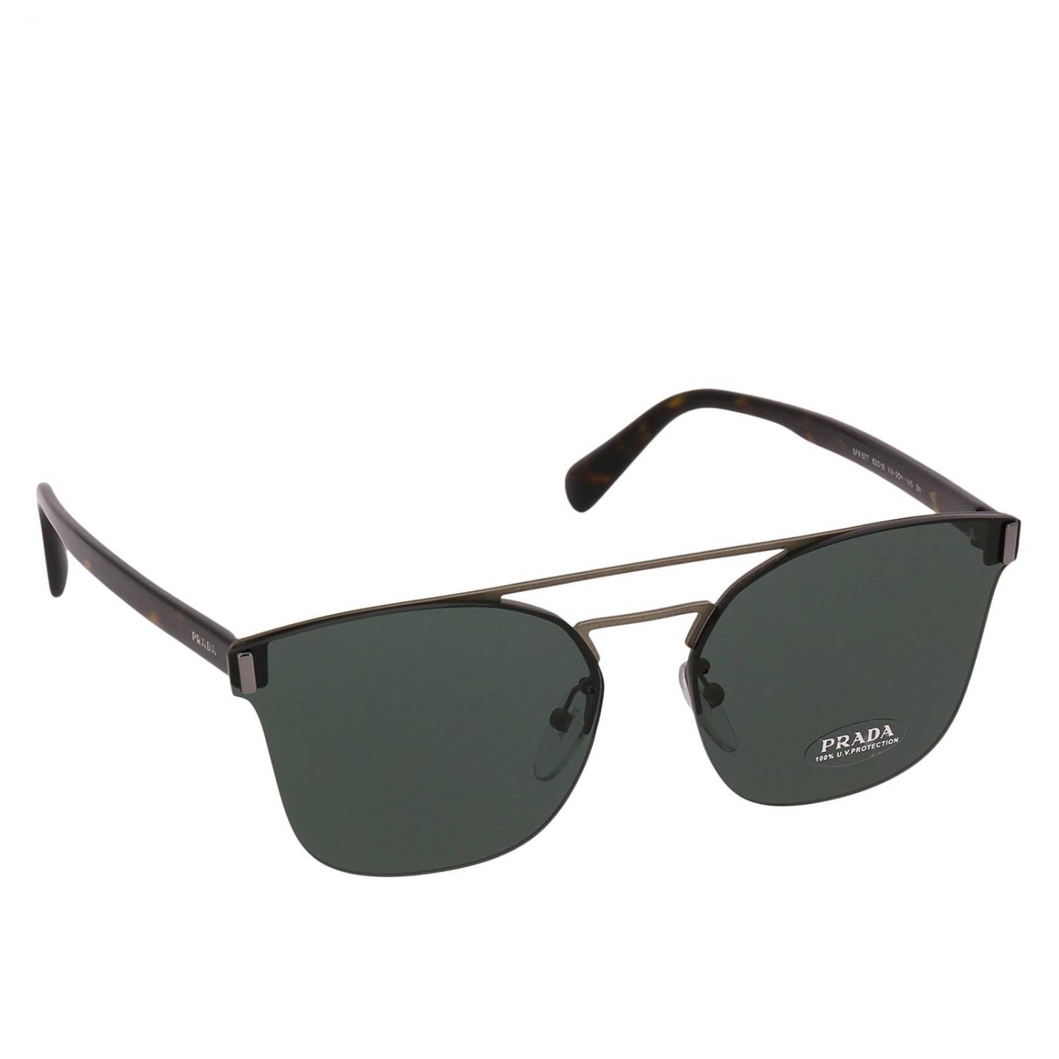 Glasses Prada SPR67T Giglio EN