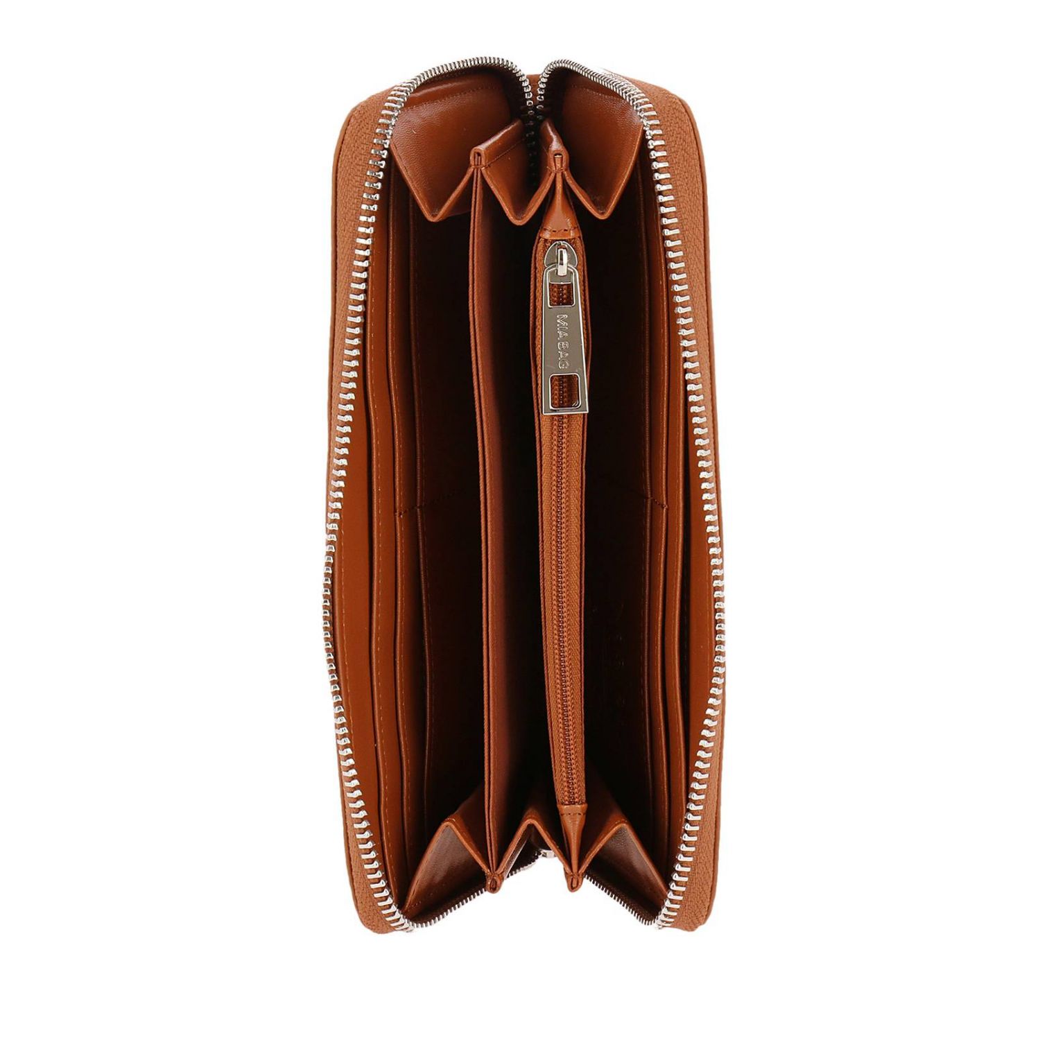 Mia Bag Outlet: Wallet women - Leather | Wallet Mia Bag 18114 GIGLIO.COM