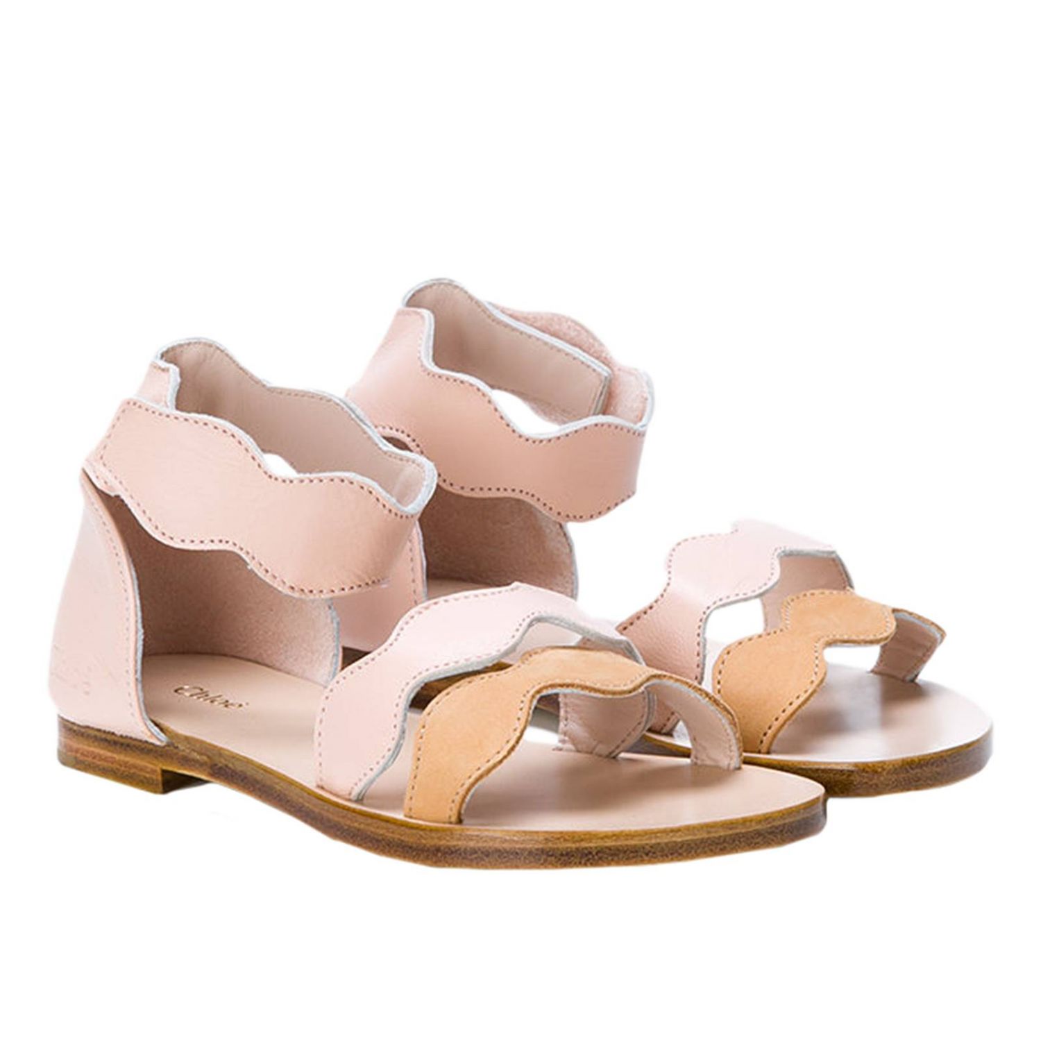 chaussures chloe