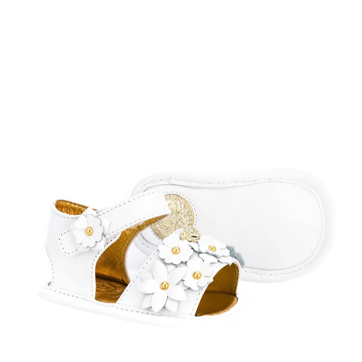 scarpe versace bambino
