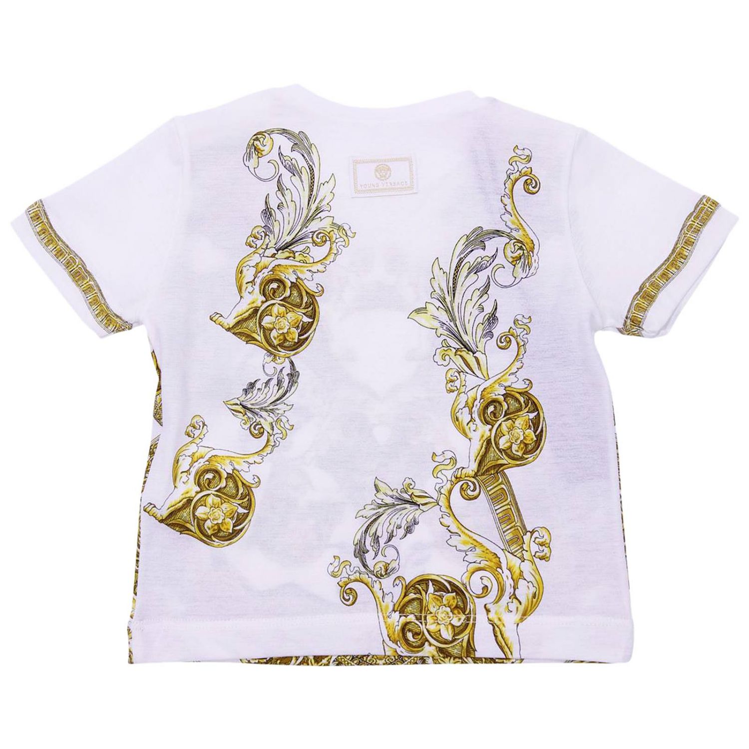 young versace shirt