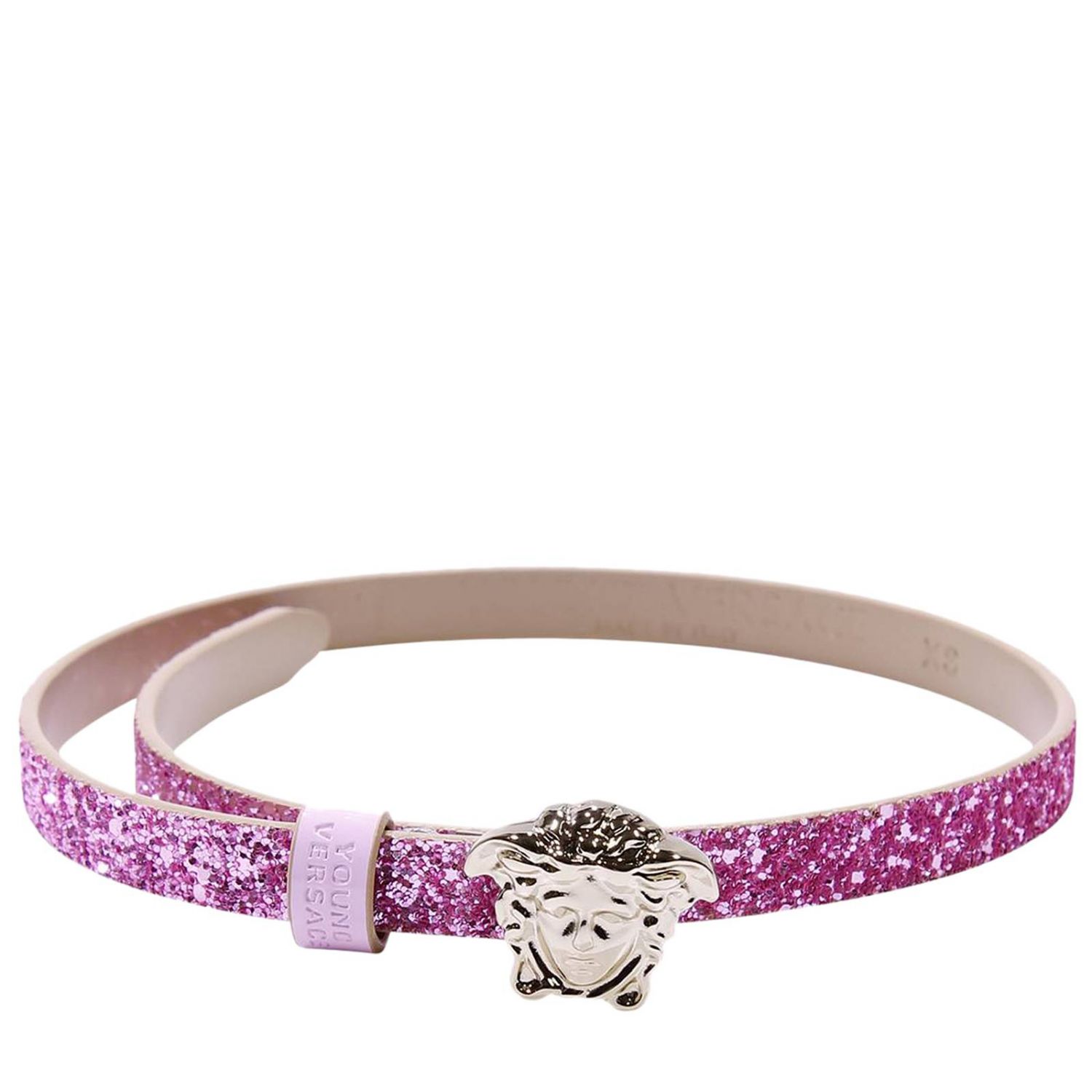 kids versace belt
