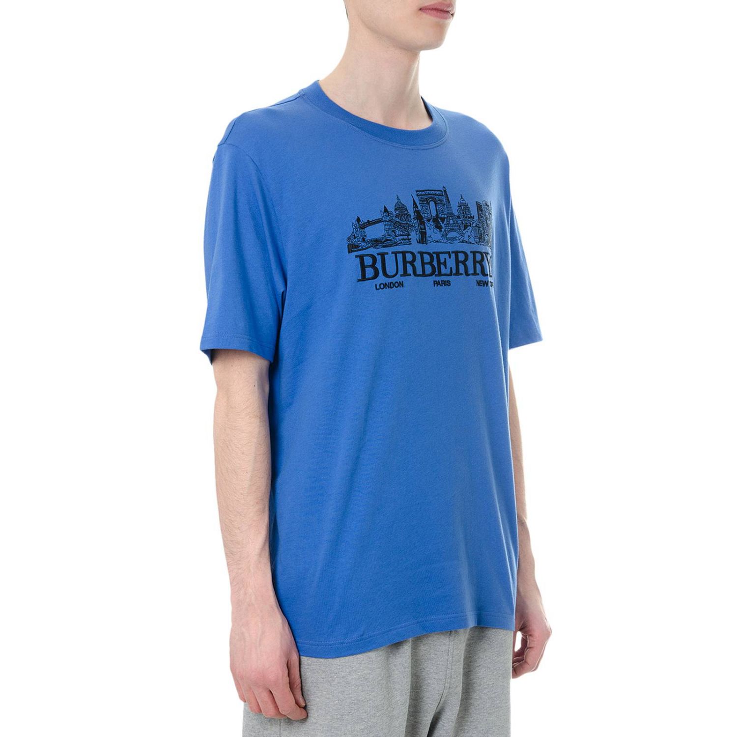 T-Shirt Burberry 4547695 GIGLIO.COM