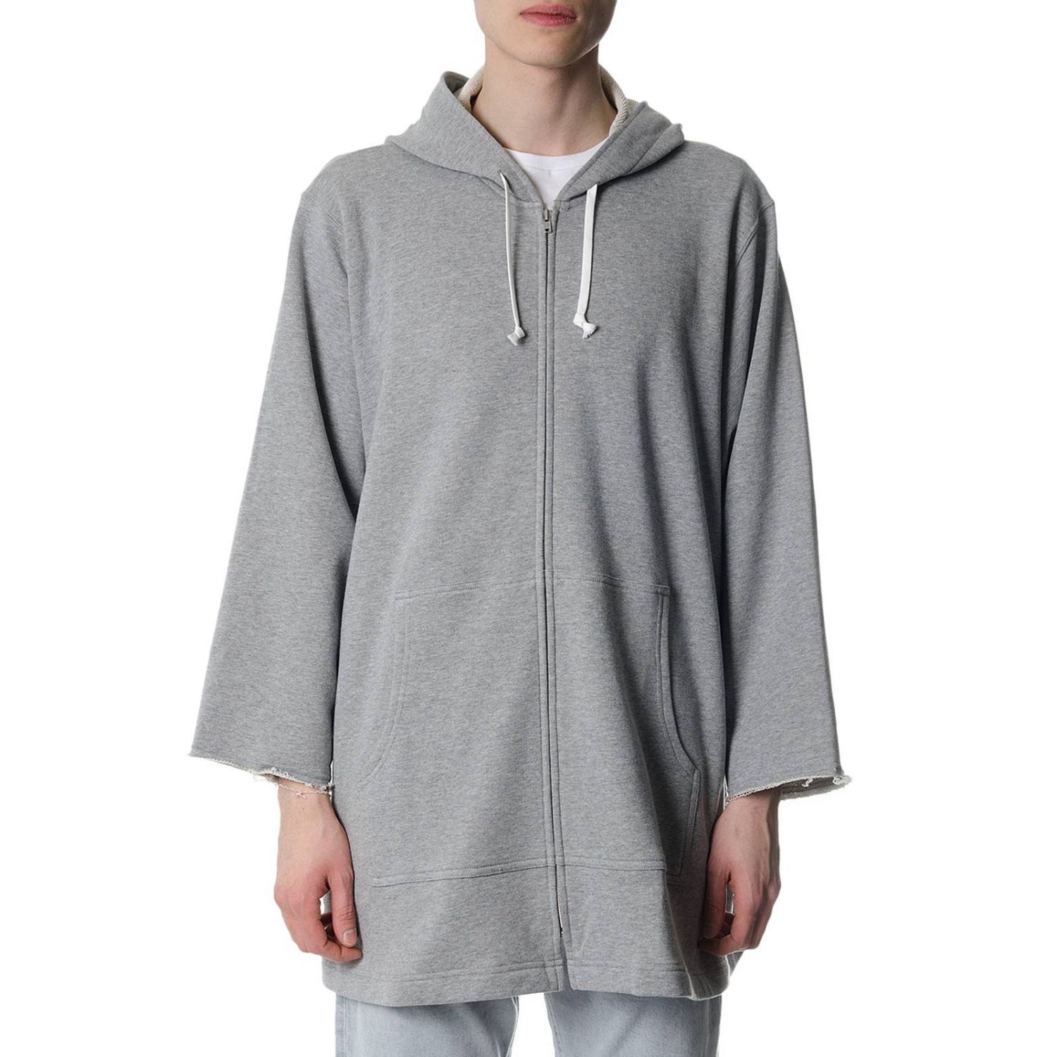 sudadera comme des garçons