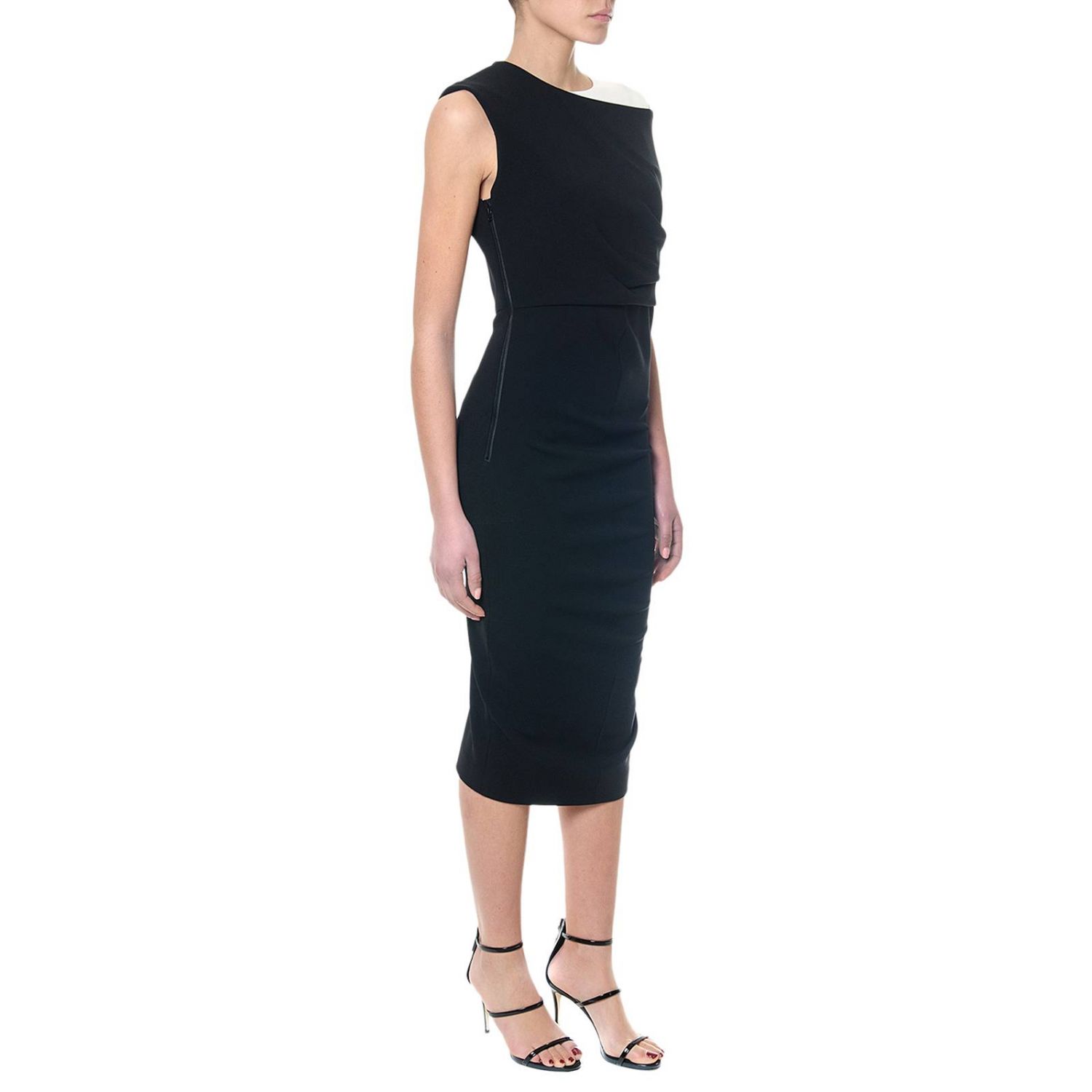 Sportmax Outlet: Dress women | Dress Sportmax Women Black | Dress ...