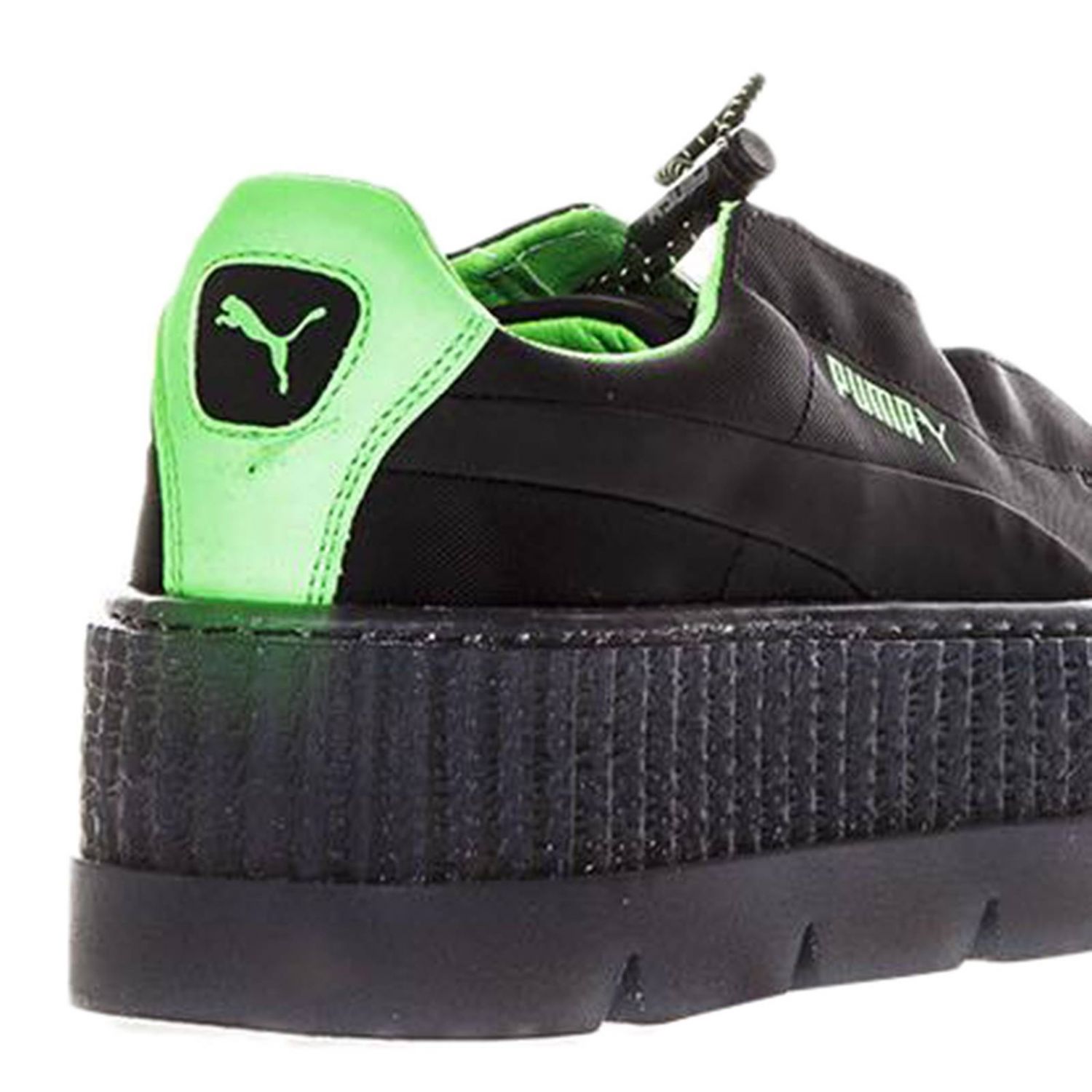 puma fenty femme brun