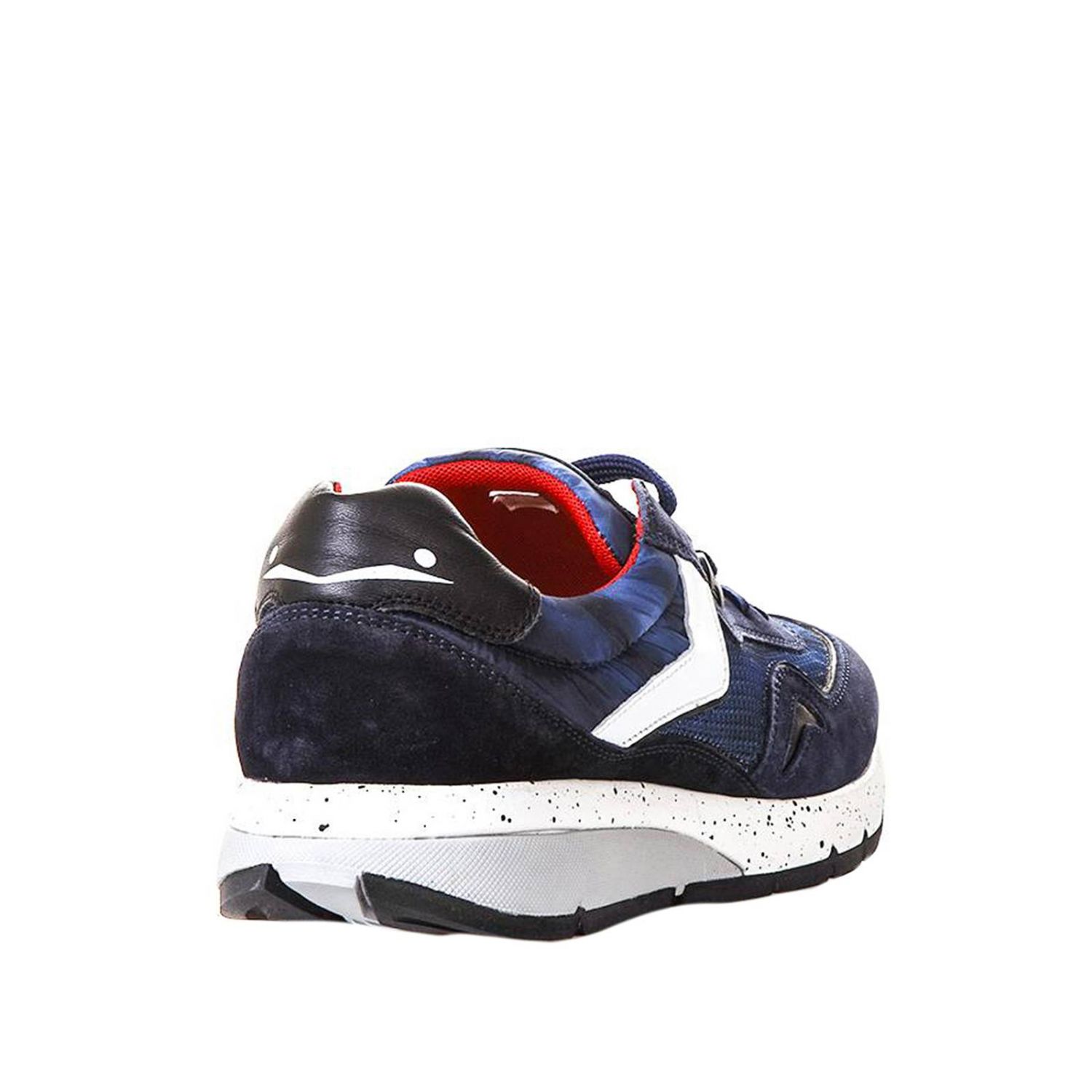 basket voile blanche femme