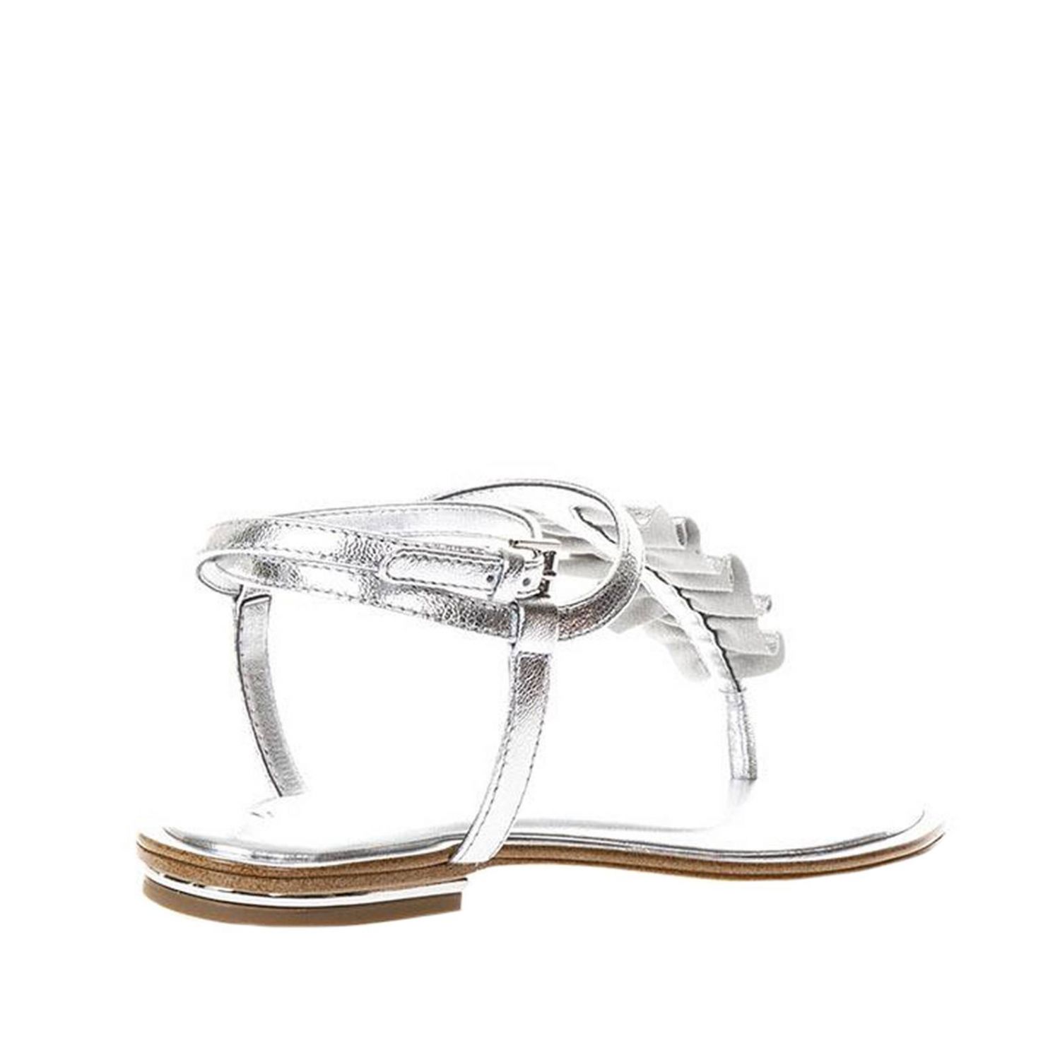mk silver flats