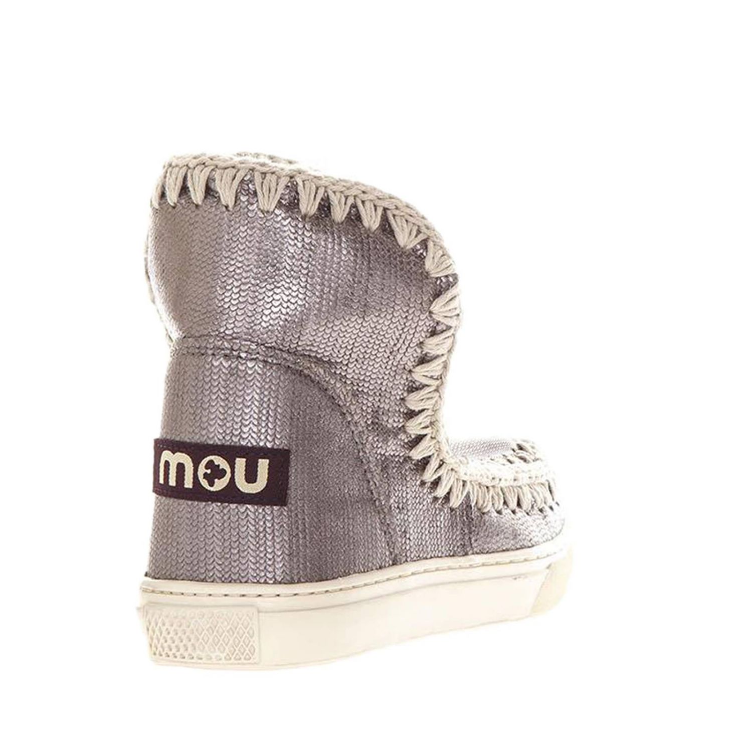 MOU: Botas mujer | Botas Mou Mujer Gris | Botas Mou MU.ESKISNESEQSS SUMMER  ESKI GIGLIO.COM