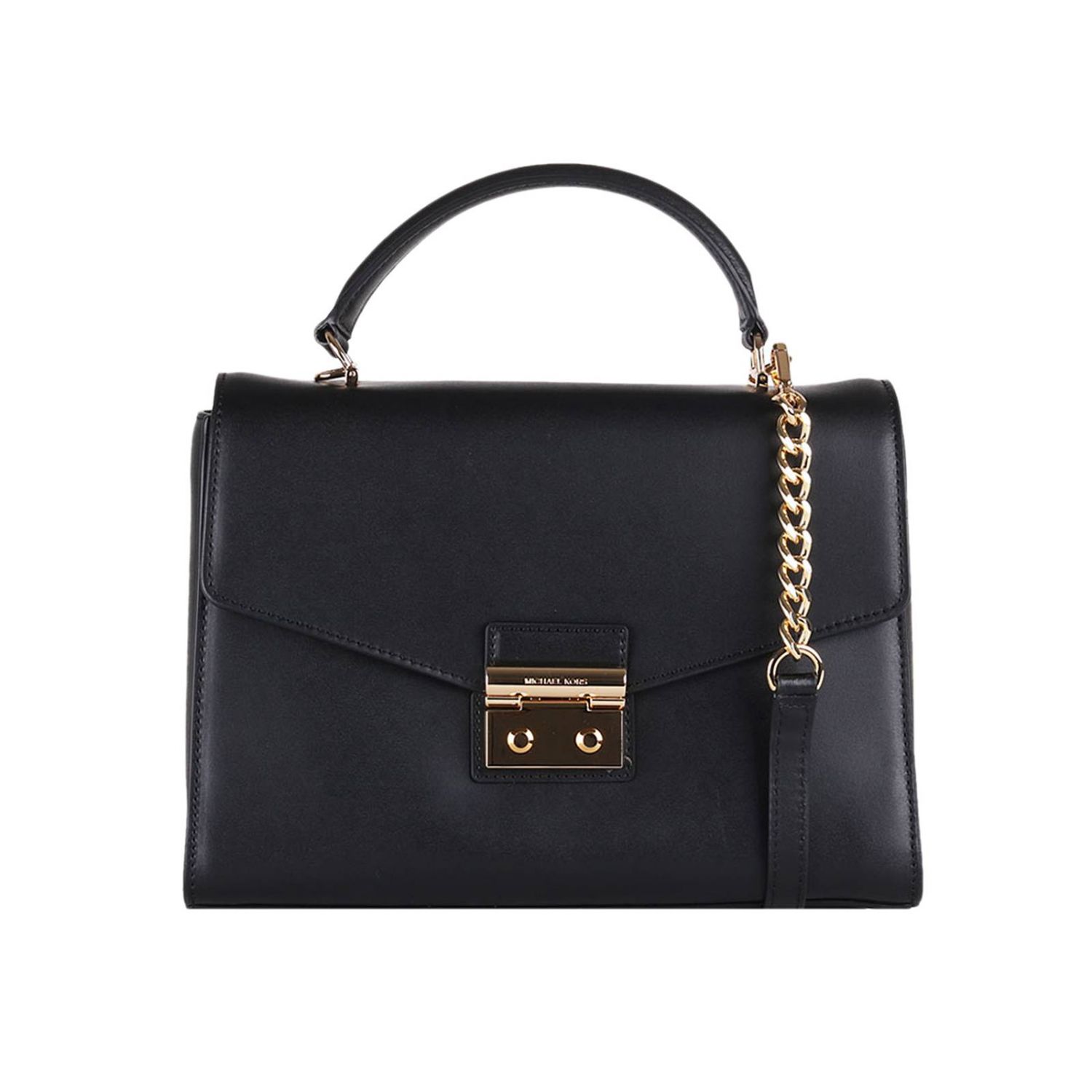 Michael Kors Outlet: Tote bags women Michael - Black | Tote Bags ...