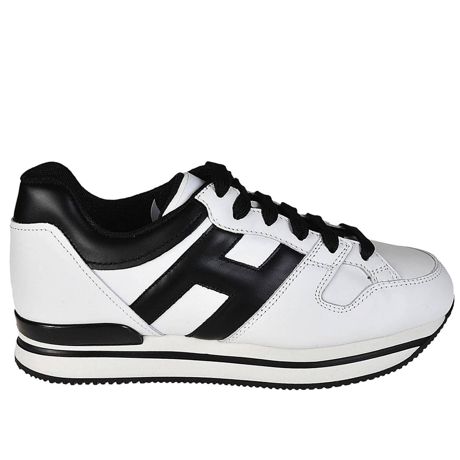 HOGAN: Shoes women | Sneakers Hogan Women White | Sneakers Hogan ...