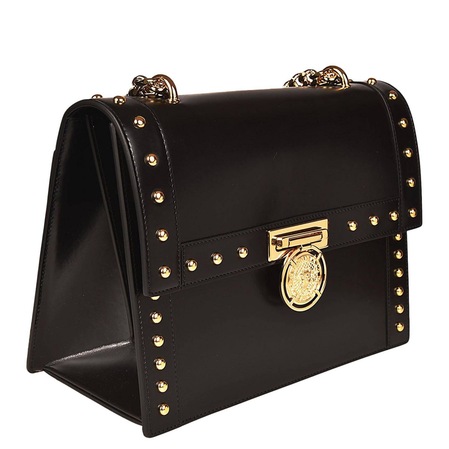 Balmain Outlet Shoulder bag women Black Crossbody Bags Balmain