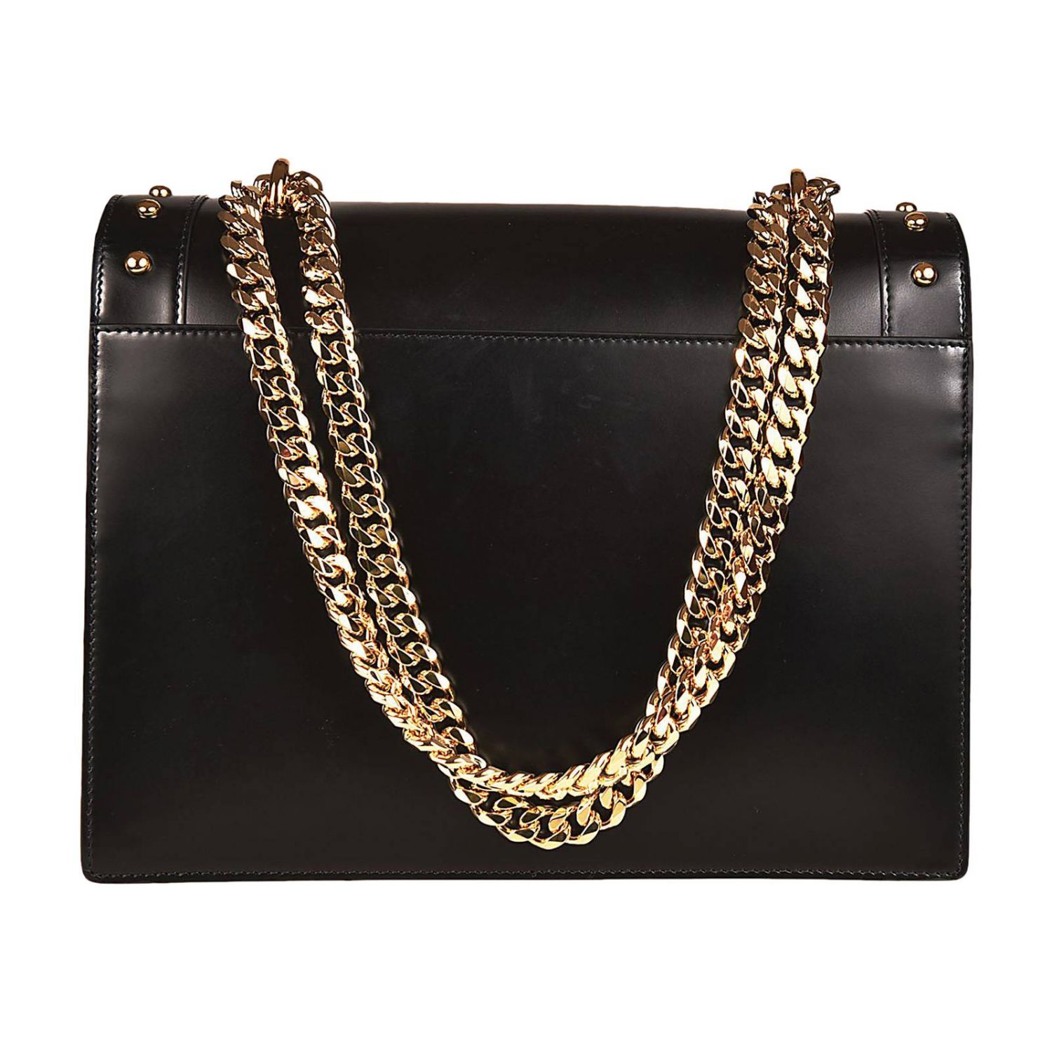 Balmain Outlet Shoulder bag women Black Crossbody Bags Balmain FS120PVCL