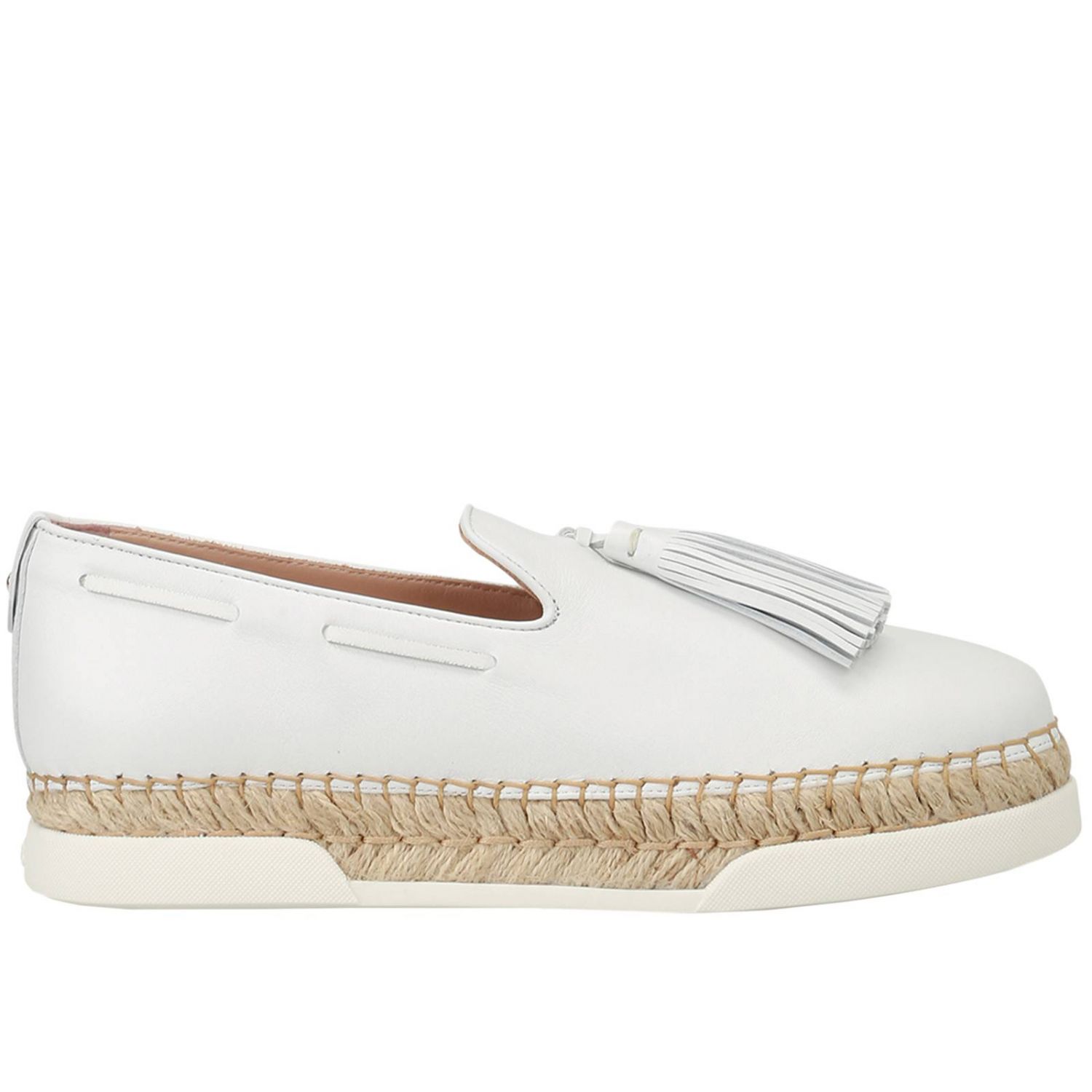Shoes women Tod's | Wedge Shoes Tods Women White | Wedge Shoes Tods ...