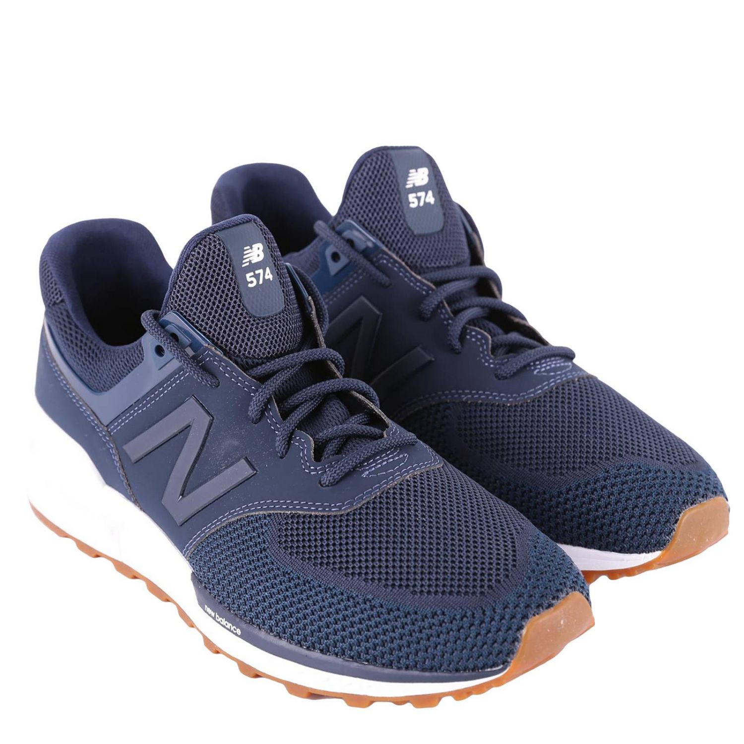 New Balance Outlet: Sneakers men | Sneakers New Balance Men Blue