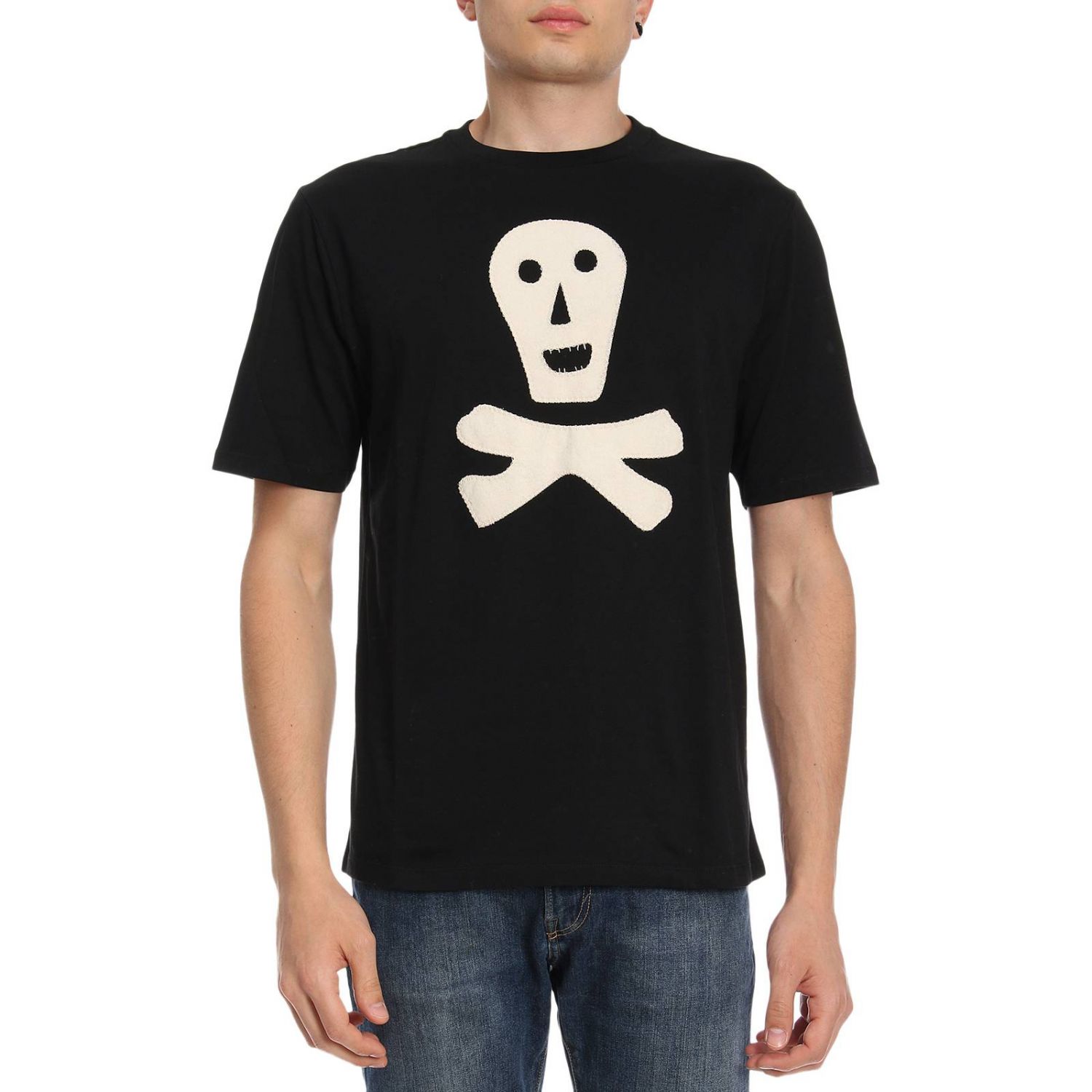 T-Shirt Loewe H6189440CR 1100 GIGLIO.COM