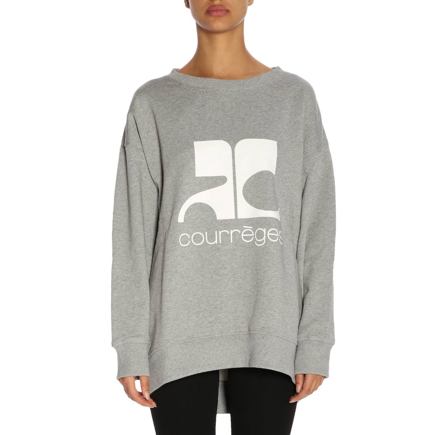 courreges sweatshirt