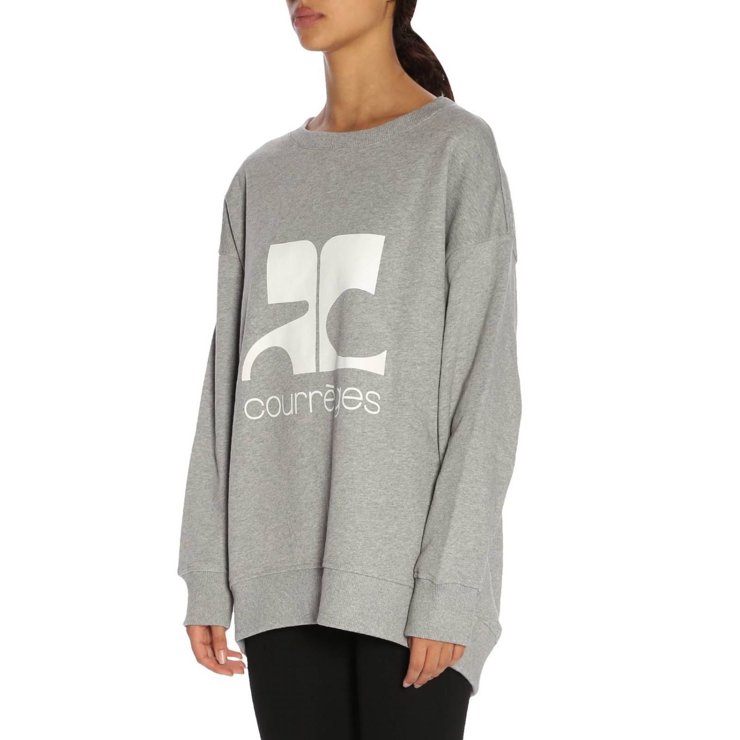 courreges sweatshirt